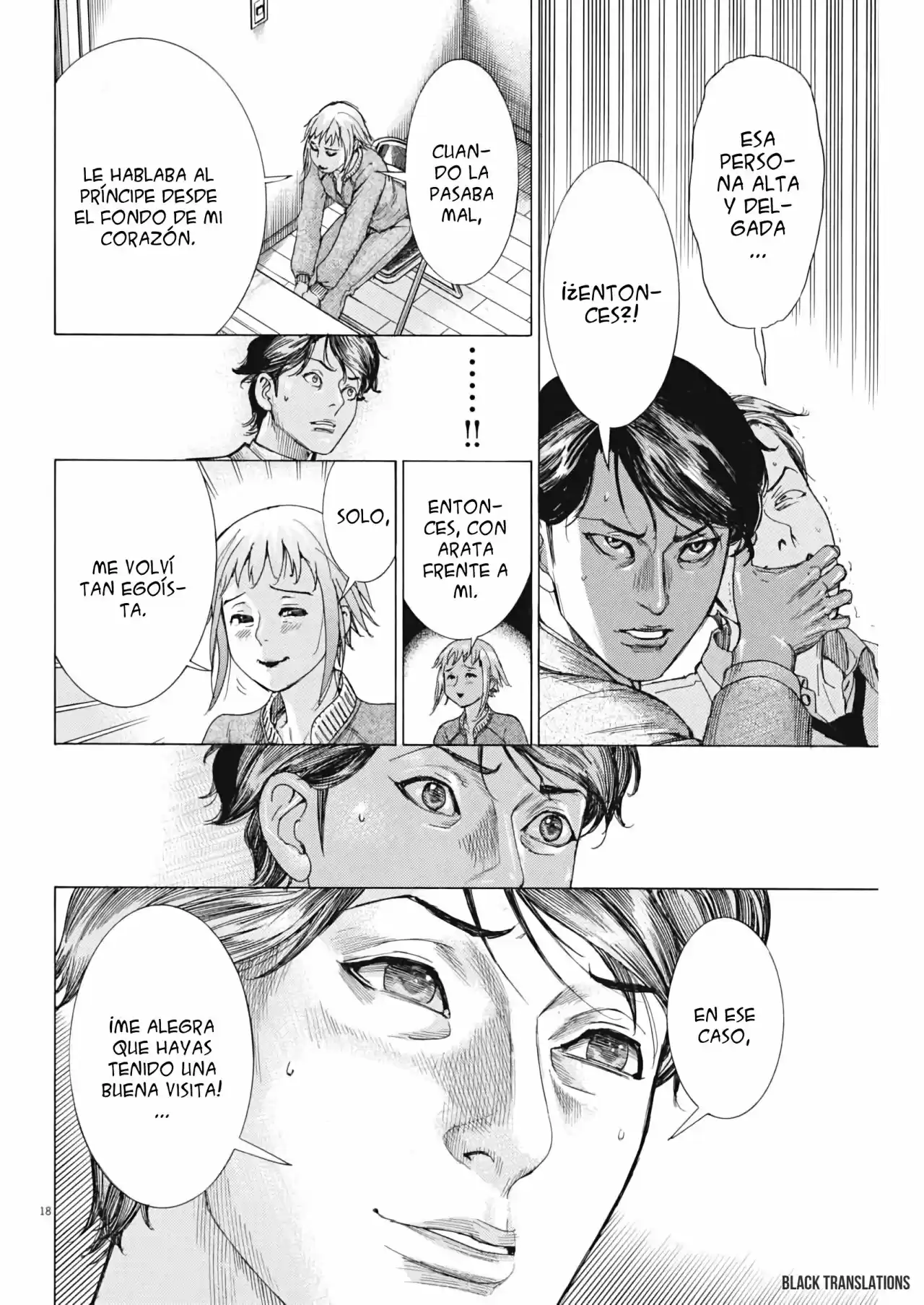 NATSUME ARATA NO KEKKON - Capítulo 5 - Página 19 - LectorTMOo