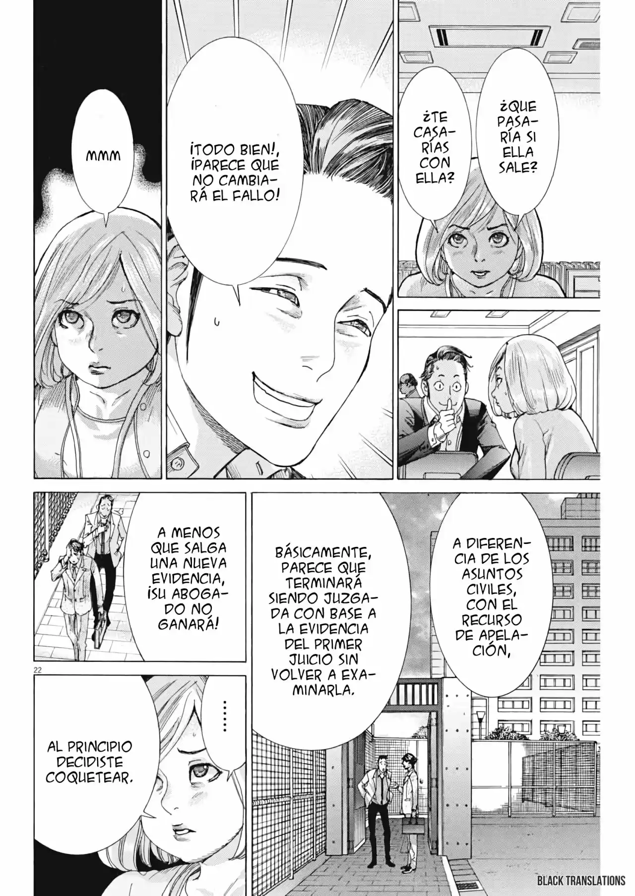 NATSUME ARATA NO KEKKON - Capítulo 5 - Página 23 - LectorTMOo