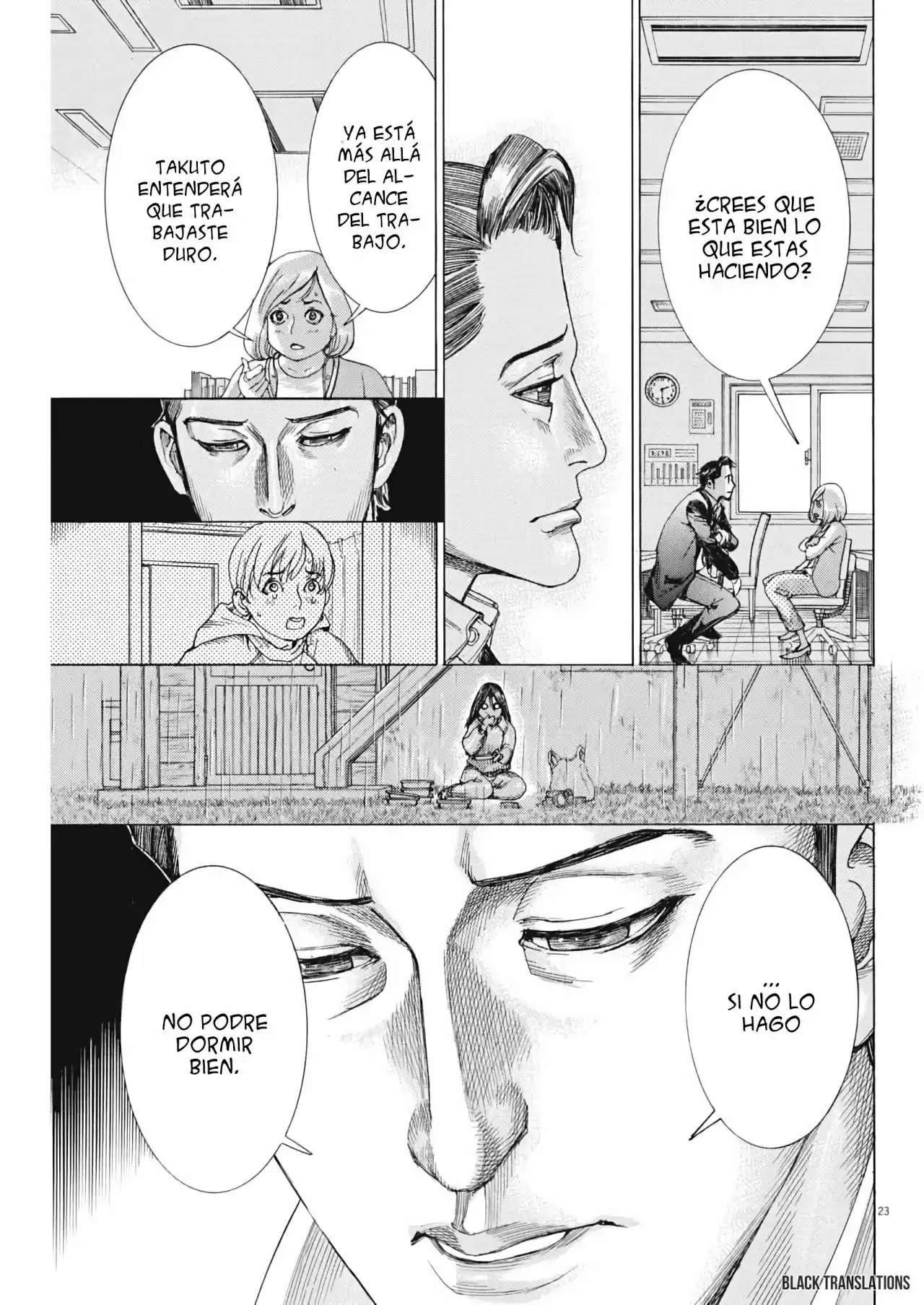 NATSUME ARATA NO KEKKON - Capítulo 5 - Página 24 - LectorTMOo