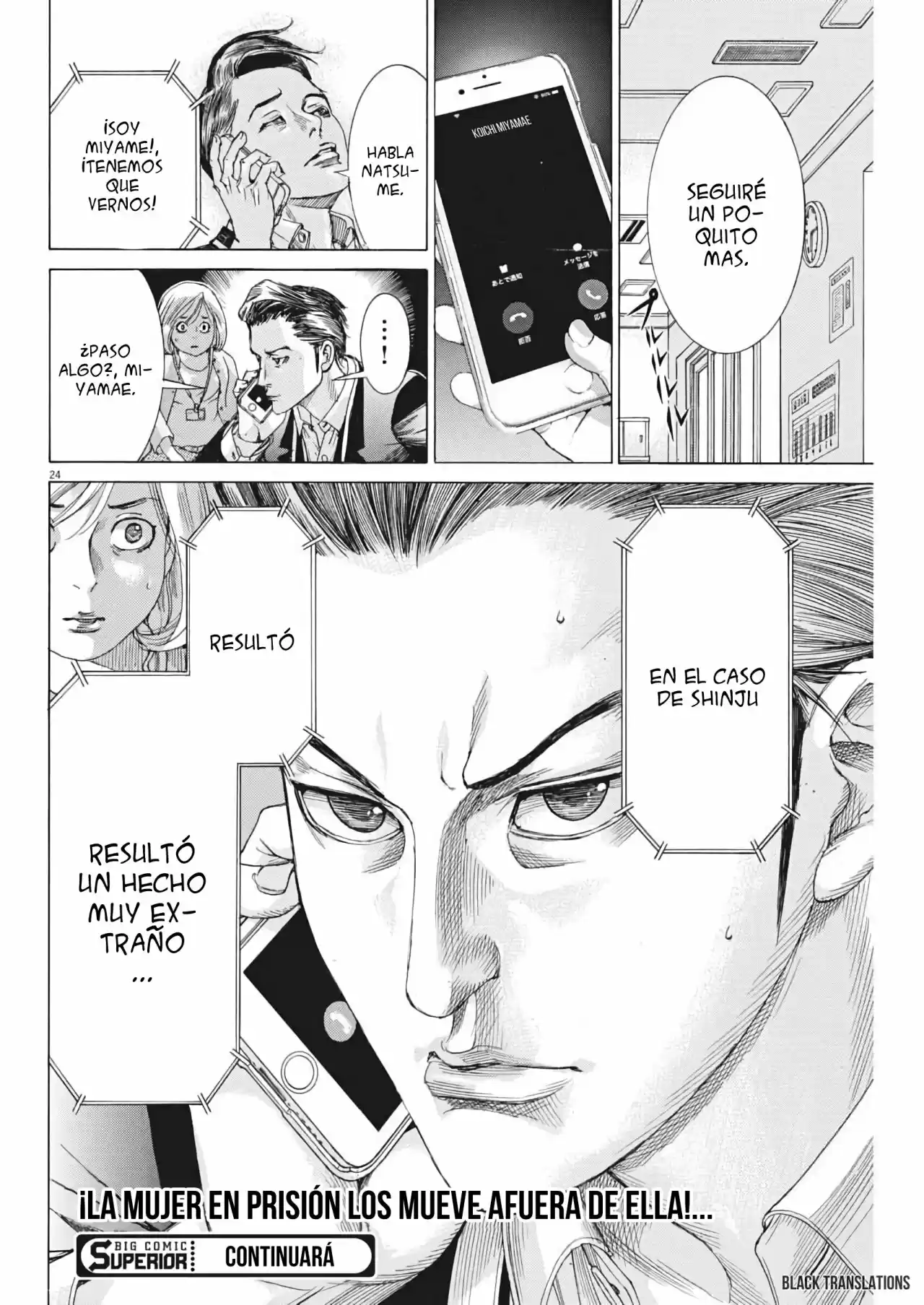 NATSUME ARATA NO KEKKON - Capítulo 5 - Página 25 - LectorTMOo
