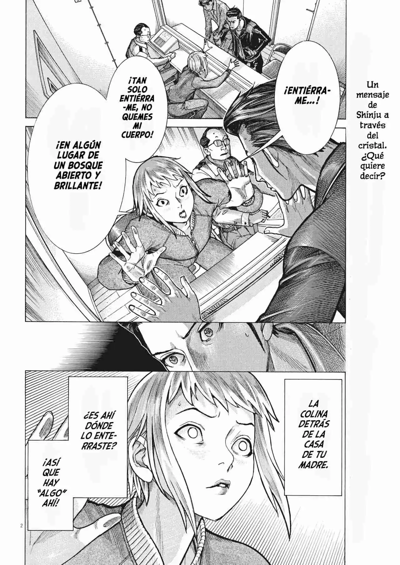 NATSUME ARATA NO KEKKON - Capítulo 50 - Página 4 - LectorTMOo