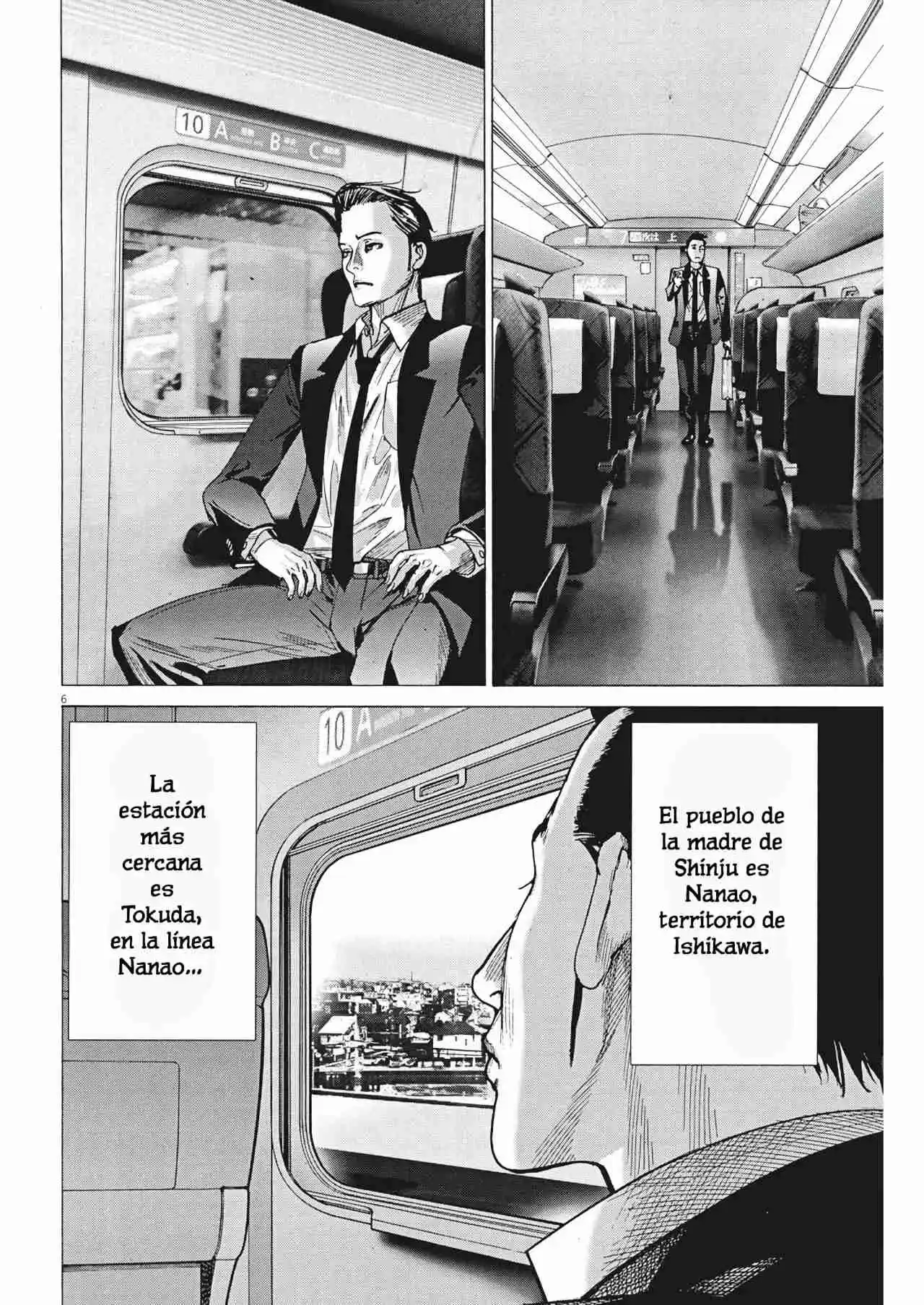 NATSUME ARATA NO KEKKON - Capítulo 50 - Página 8 - LectorTMOo