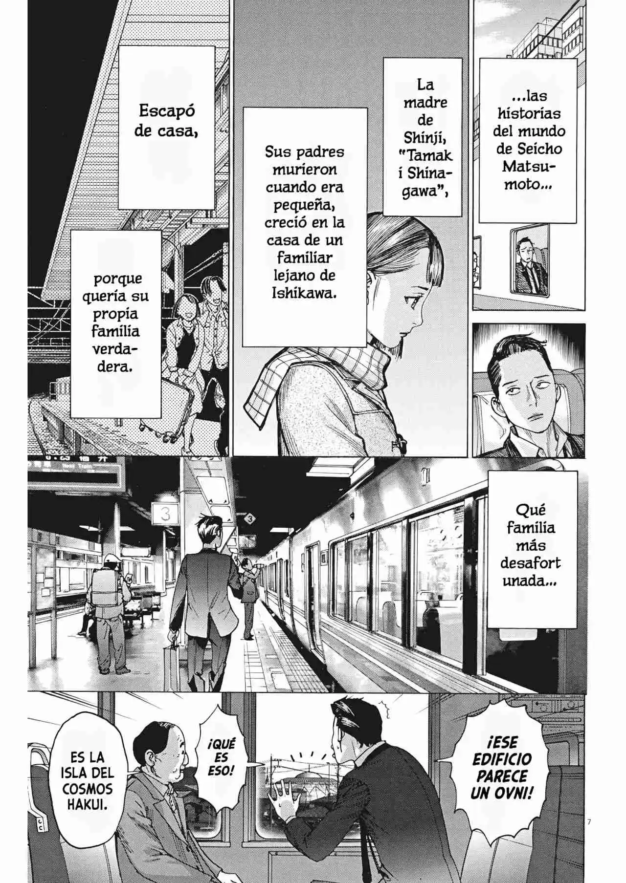 NATSUME ARATA NO KEKKON - Capítulo 50 - Página 9 - LectorTMOo