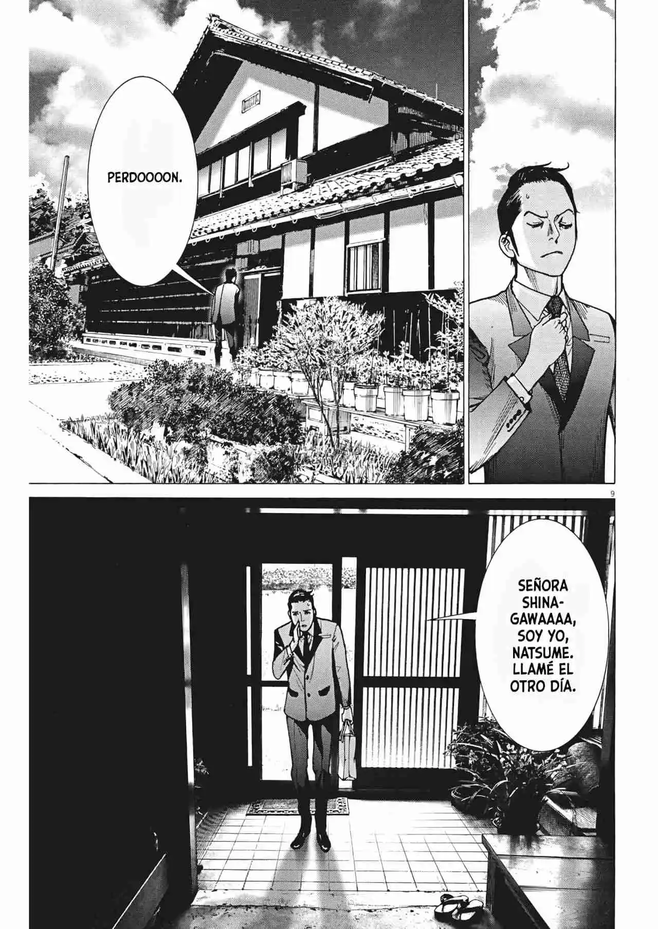 NATSUME ARATA NO KEKKON - Capítulo 50 - Página 11 - LectorTMOo