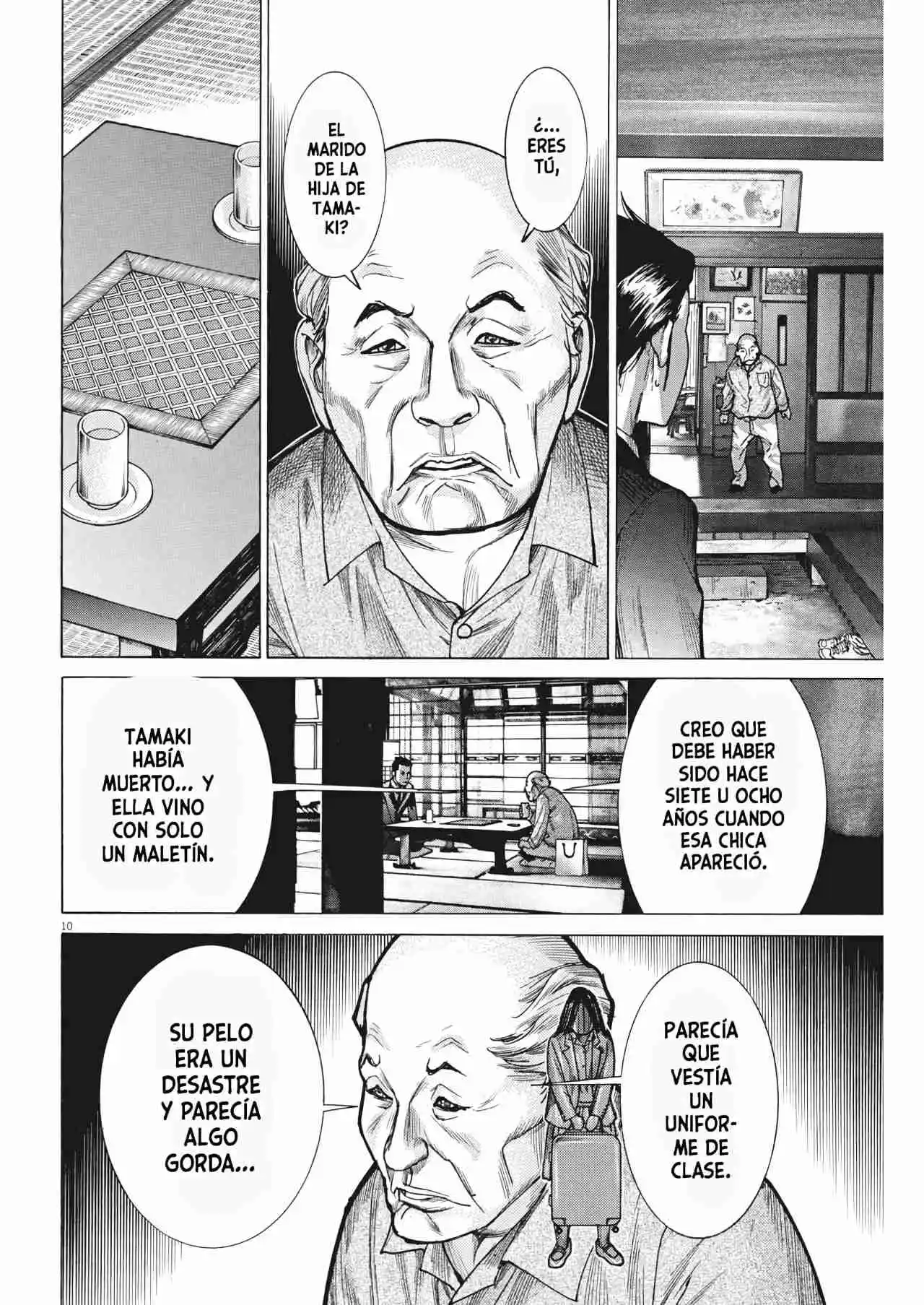 NATSUME ARATA NO KEKKON - Capítulo 50 - Página 12 - LectorTMOo