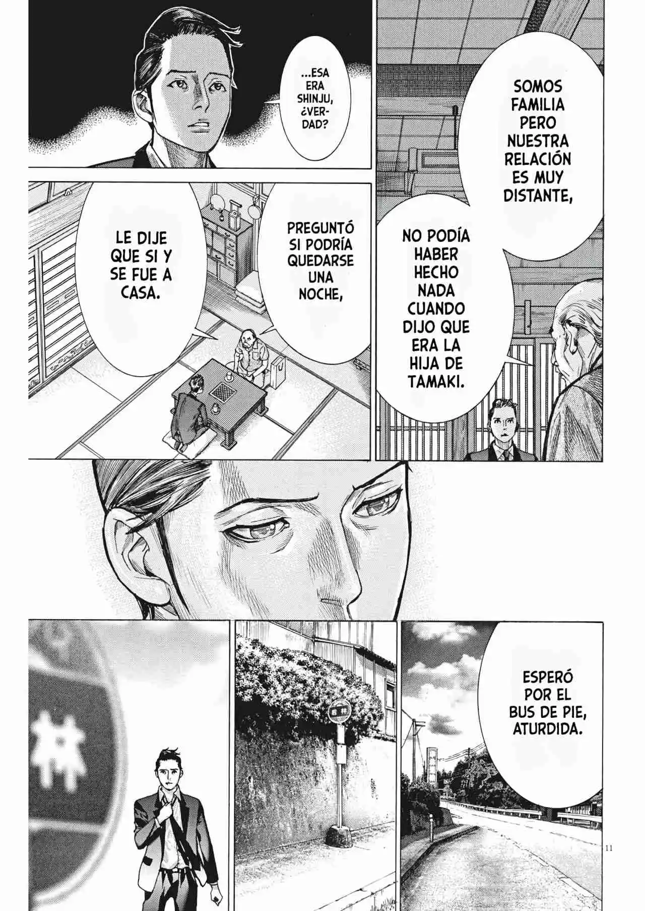 NATSUME ARATA NO KEKKON - Capítulo 50 - Página 13 - LectorTMOo