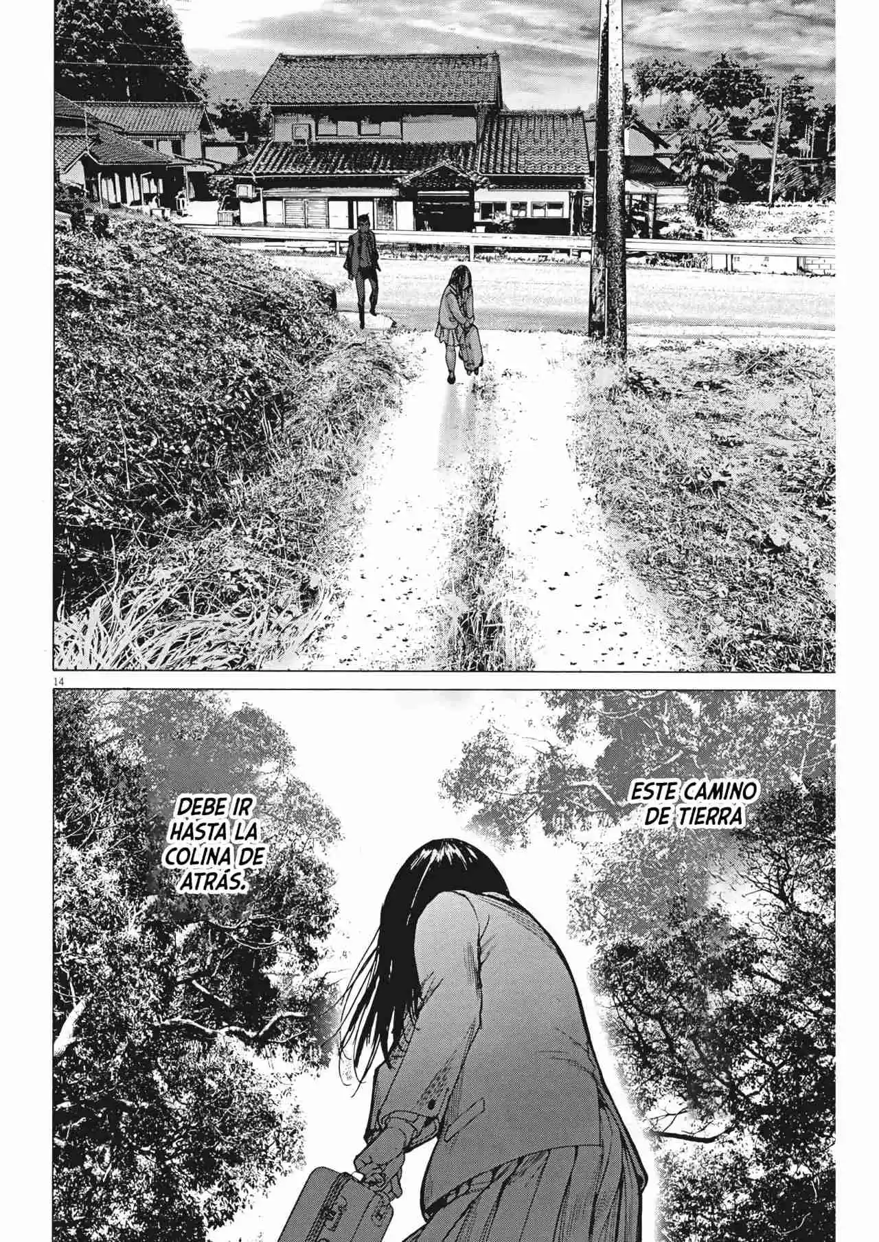 NATSUME ARATA NO KEKKON - Capítulo 50 - Página 16 - LectorTMOo