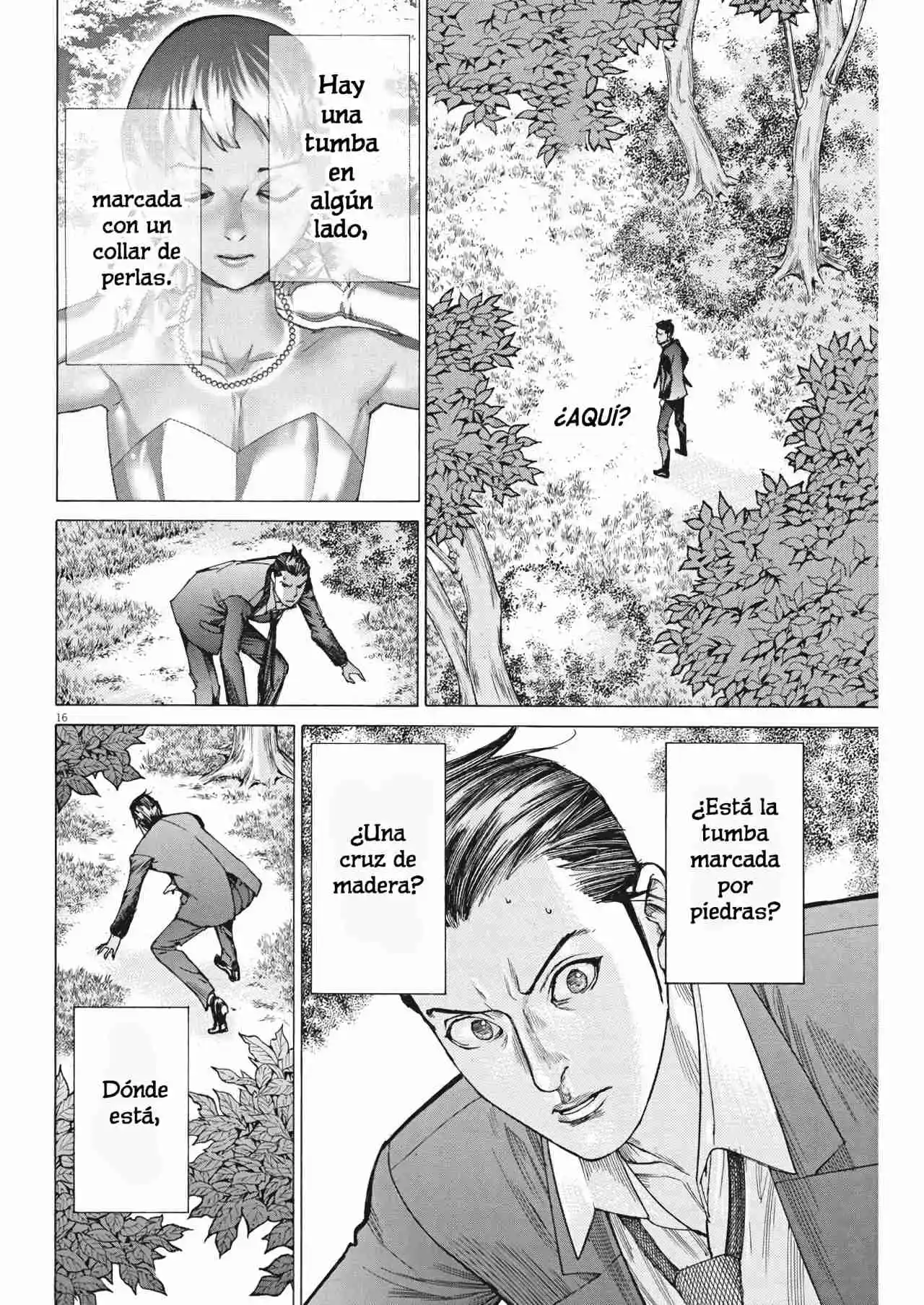 NATSUME ARATA NO KEKKON - Capítulo 50 - Página 18 - LectorTMOo