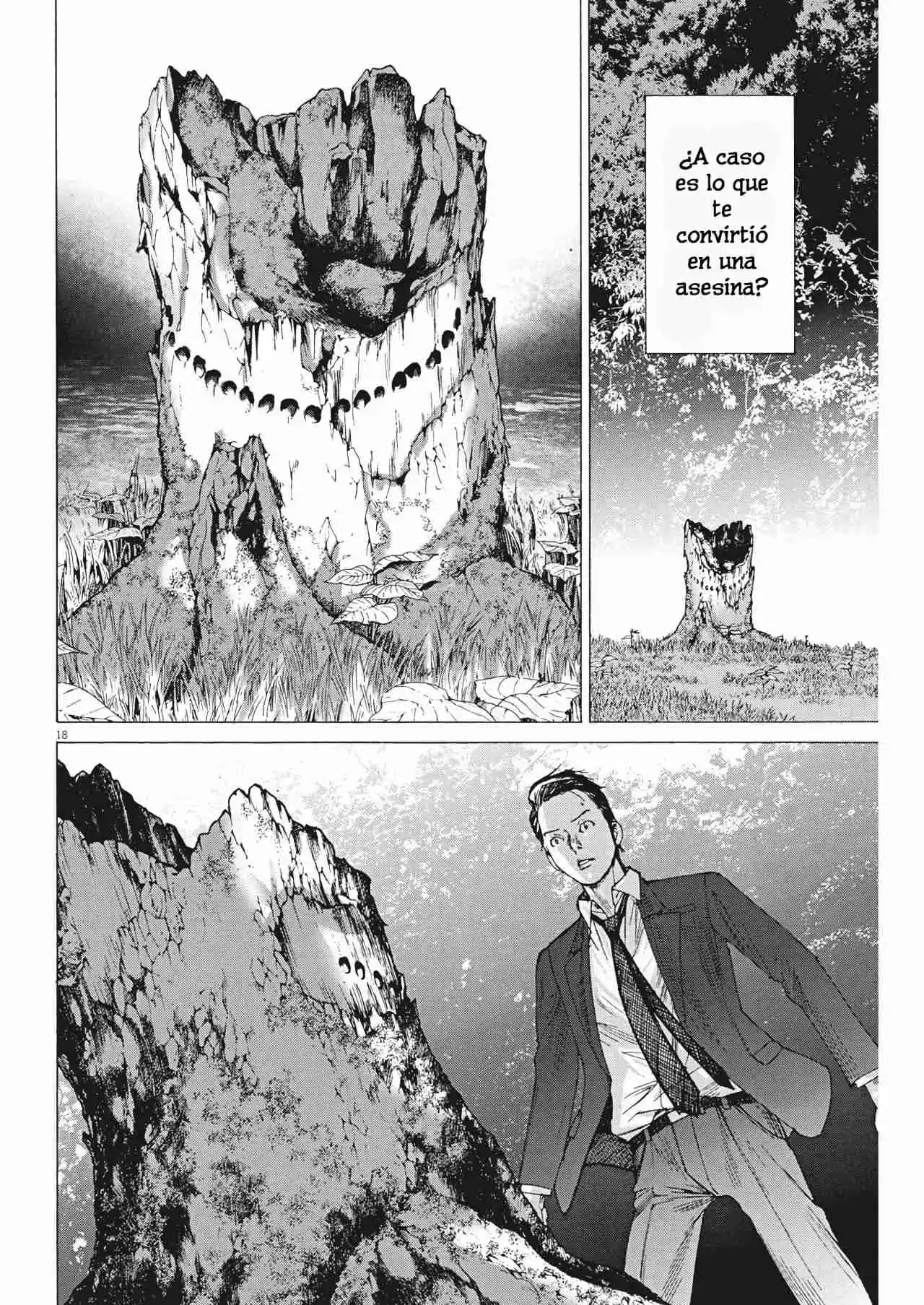 NATSUME ARATA NO KEKKON - Capítulo 50 - Página 20 - LectorTMOo