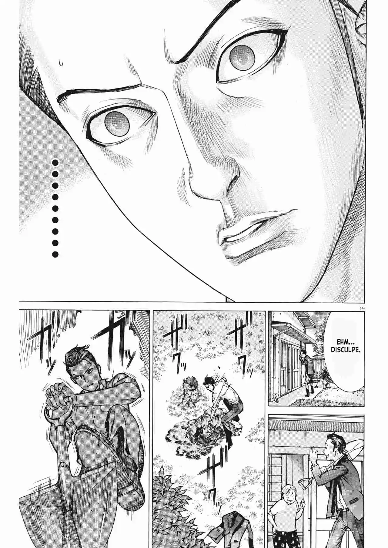 NATSUME ARATA NO KEKKON - Capítulo 50 - Página 21 - LectorTMOo