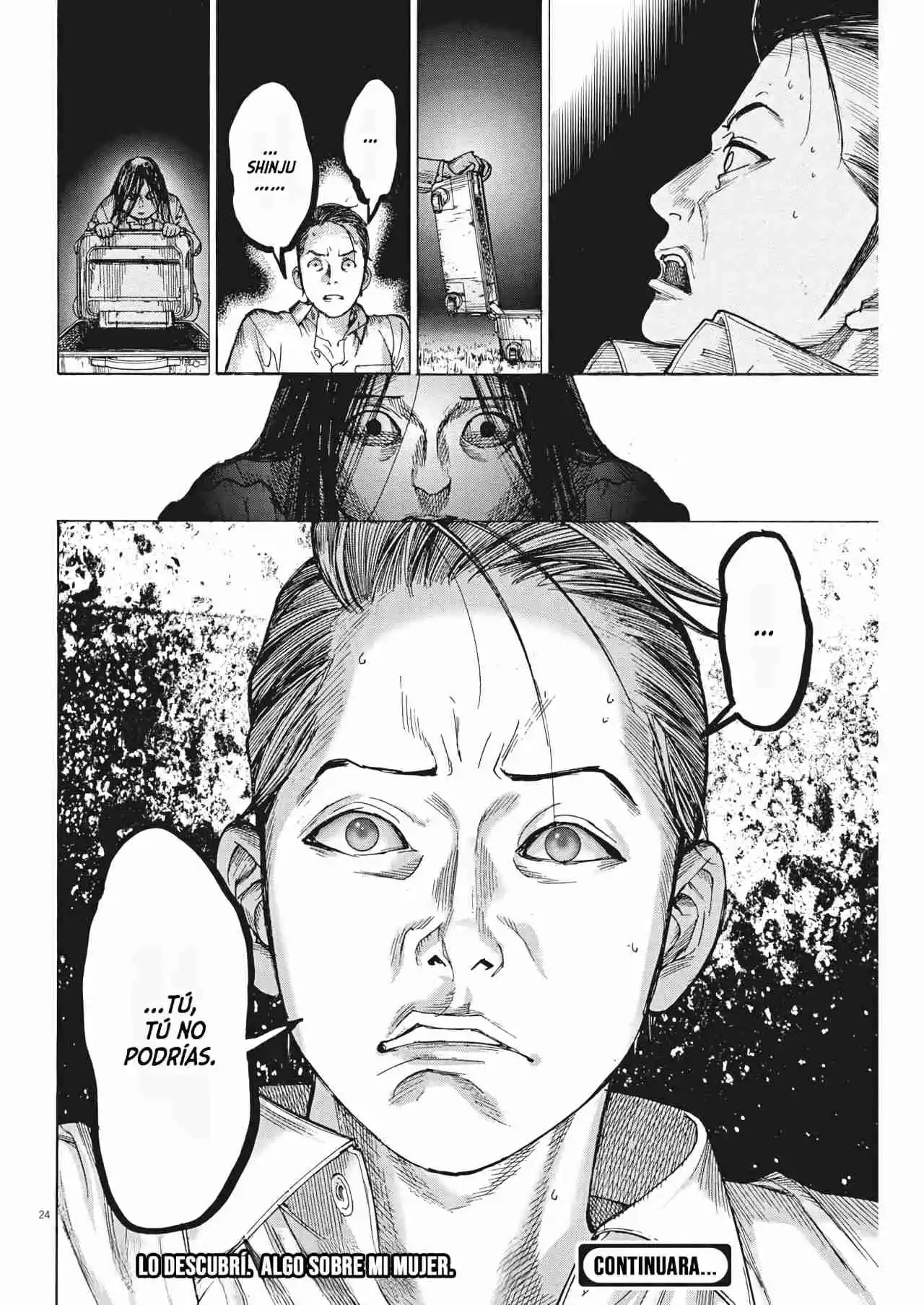 NATSUME ARATA NO KEKKON - Capítulo 50 - Página 25 - LectorTMOo