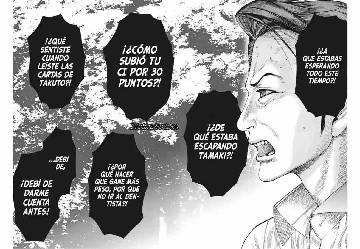 NATSUME ARATA NO KEKKON - Capítulo 51 - Página 10 - LectorTMOo