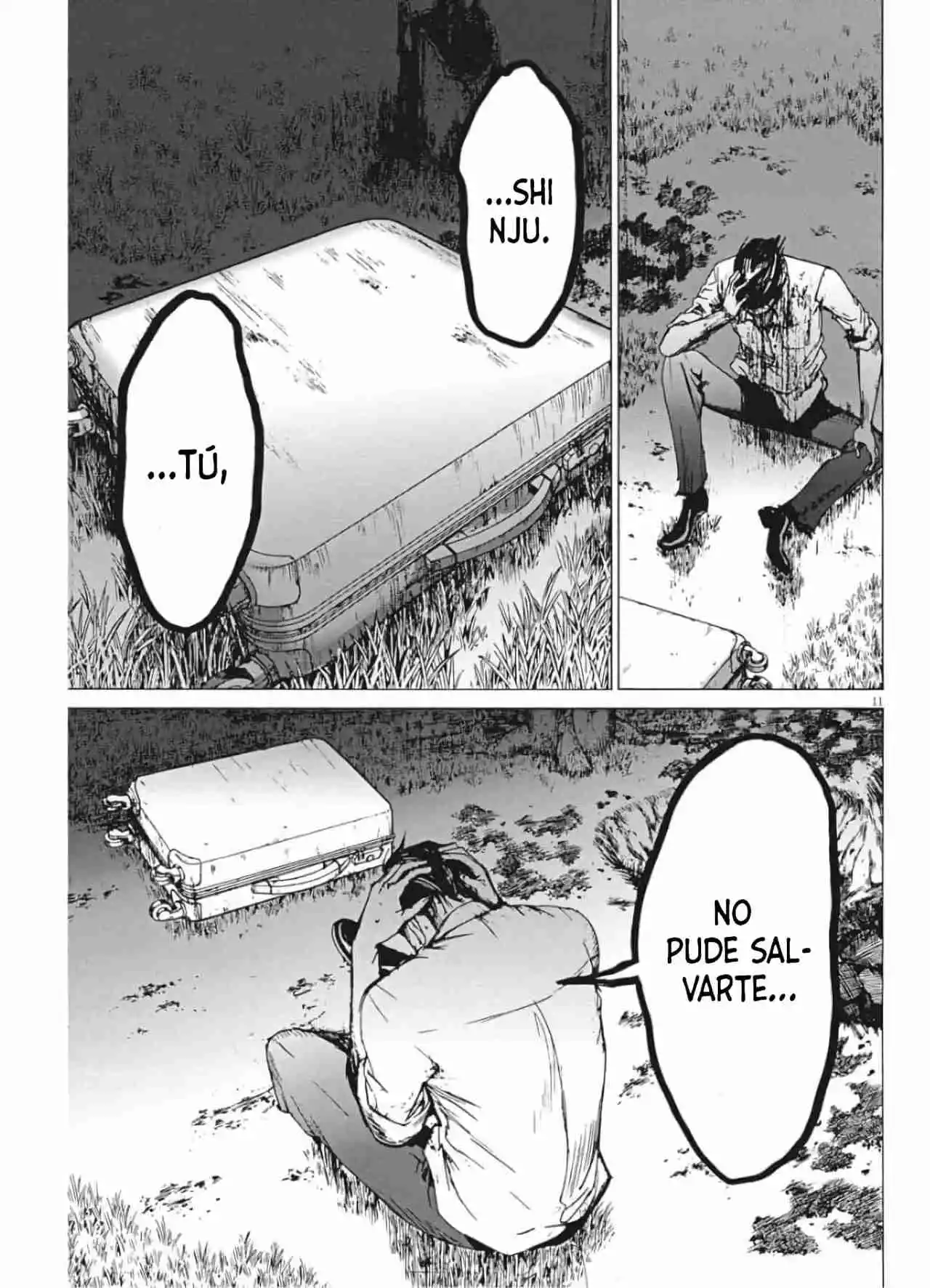 NATSUME ARATA NO KEKKON - Capítulo 51 - Página 12 - LectorTMOo