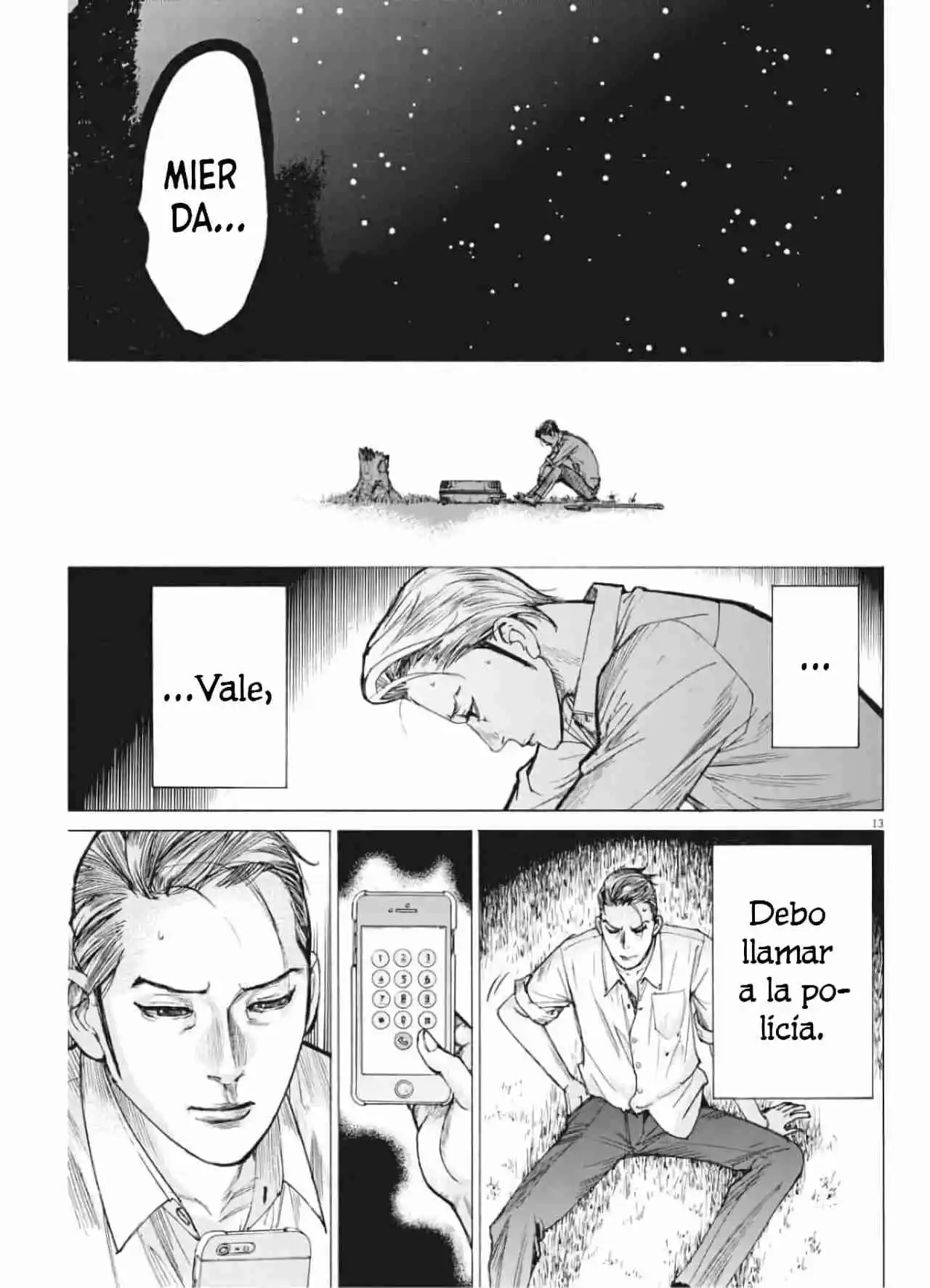 NATSUME ARATA NO KEKKON - Capítulo 51 - Página 14 - LectorTMOo