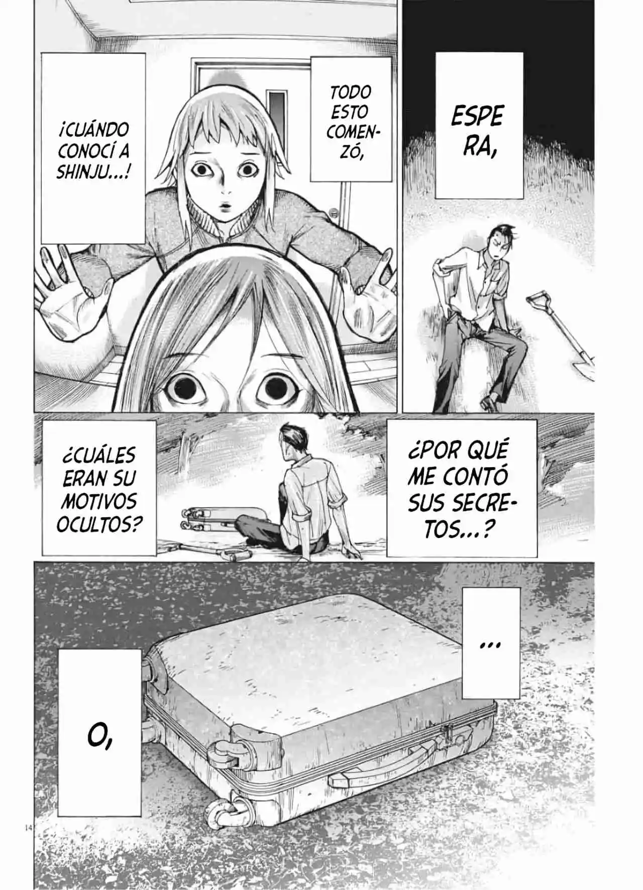 NATSUME ARATA NO KEKKON - Capítulo 51 - Página 15 - LectorTMOo