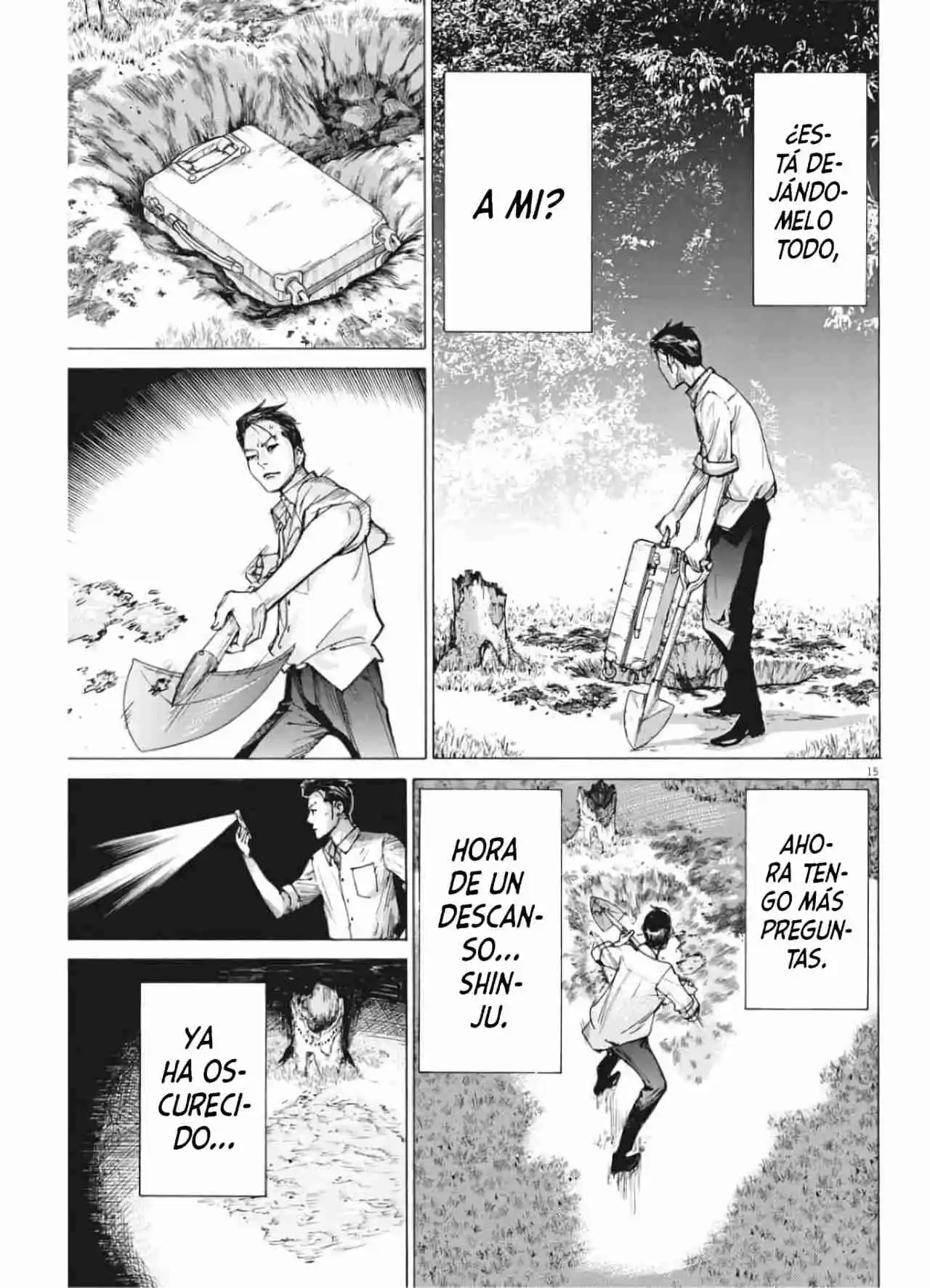 NATSUME ARATA NO KEKKON - Capítulo 51 - Página 16 - LectorTMOo