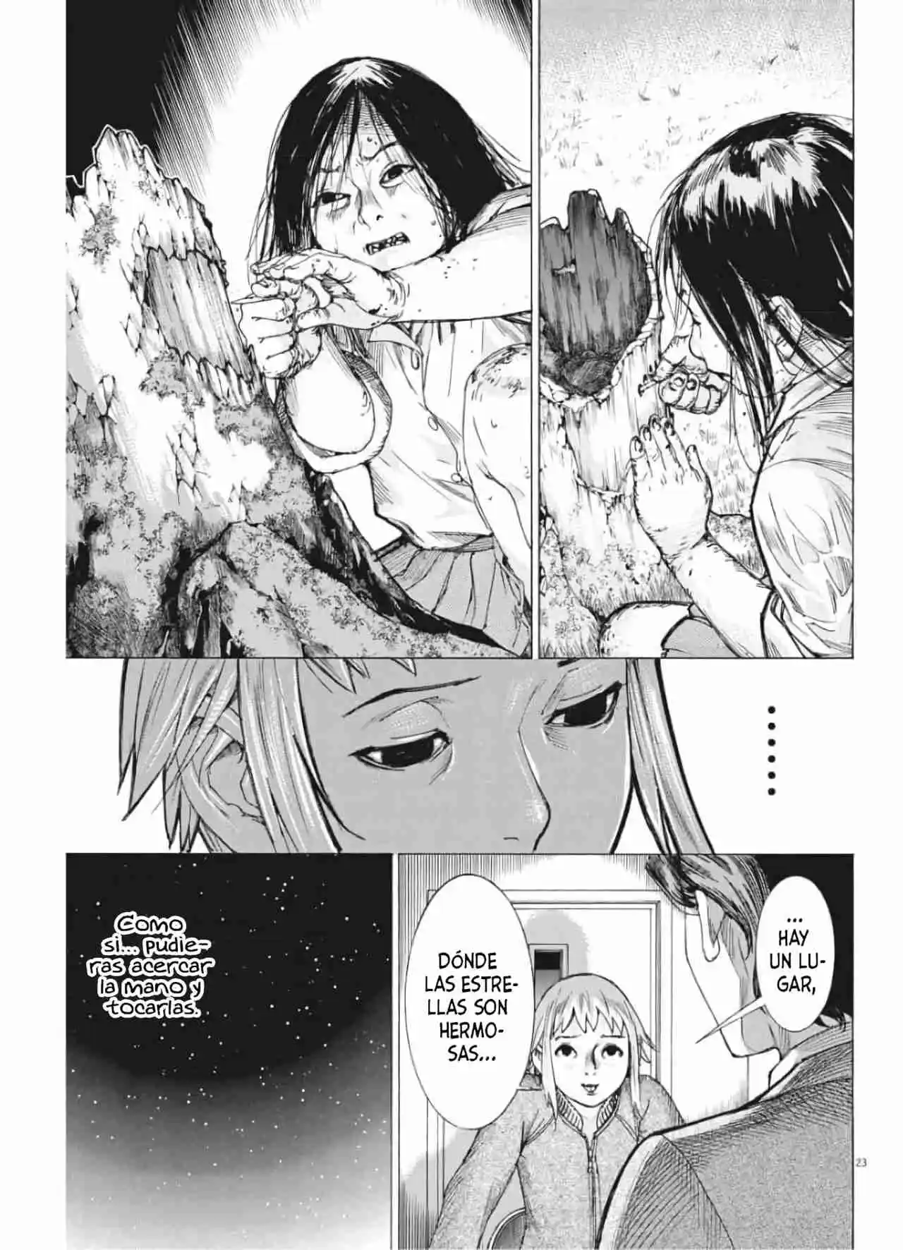 NATSUME ARATA NO KEKKON - Capítulo 51 - Página 23 - LectorTMOo