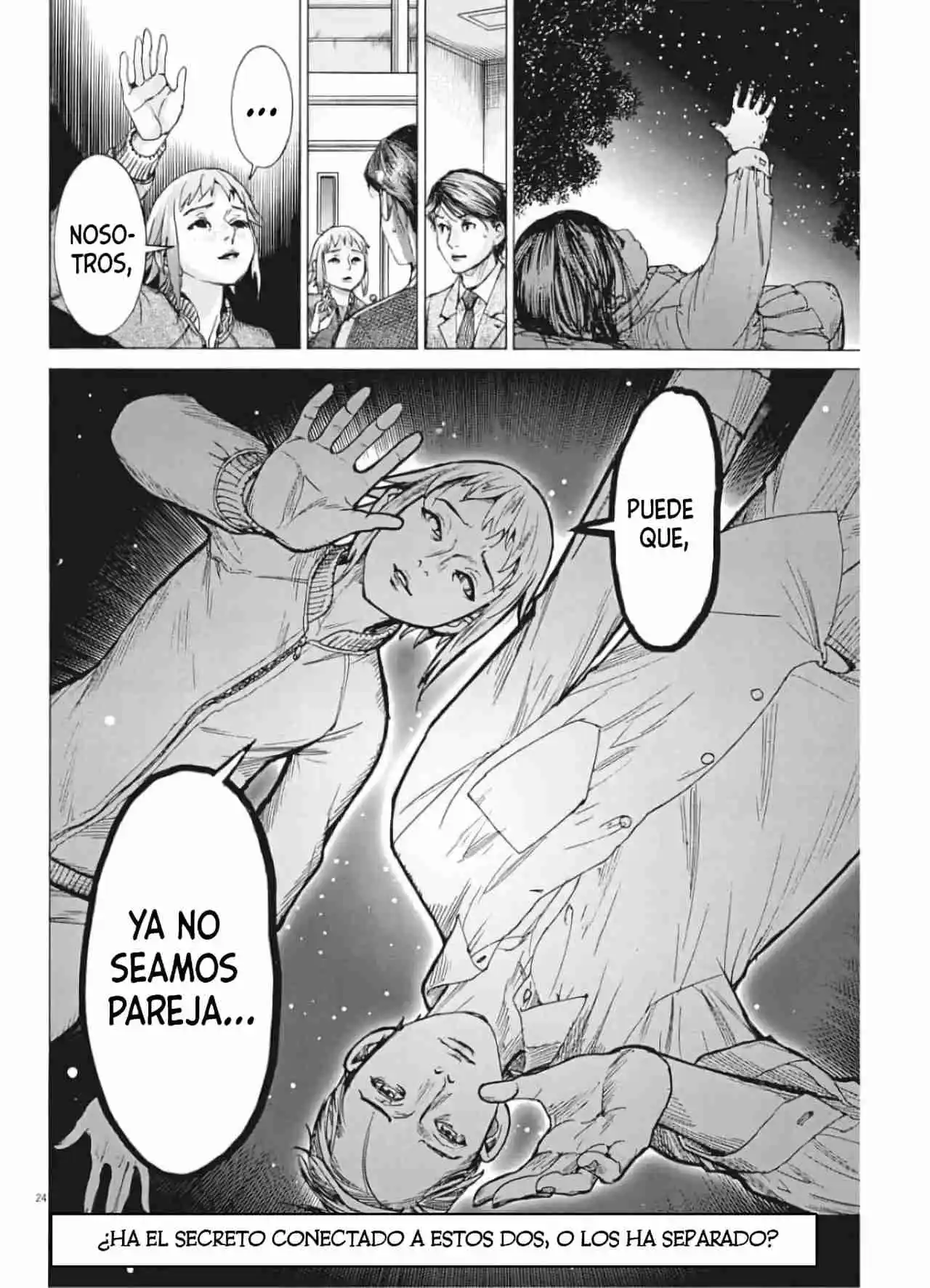 NATSUME ARATA NO KEKKON - Capítulo 51 - Página 24 - LectorTMOo