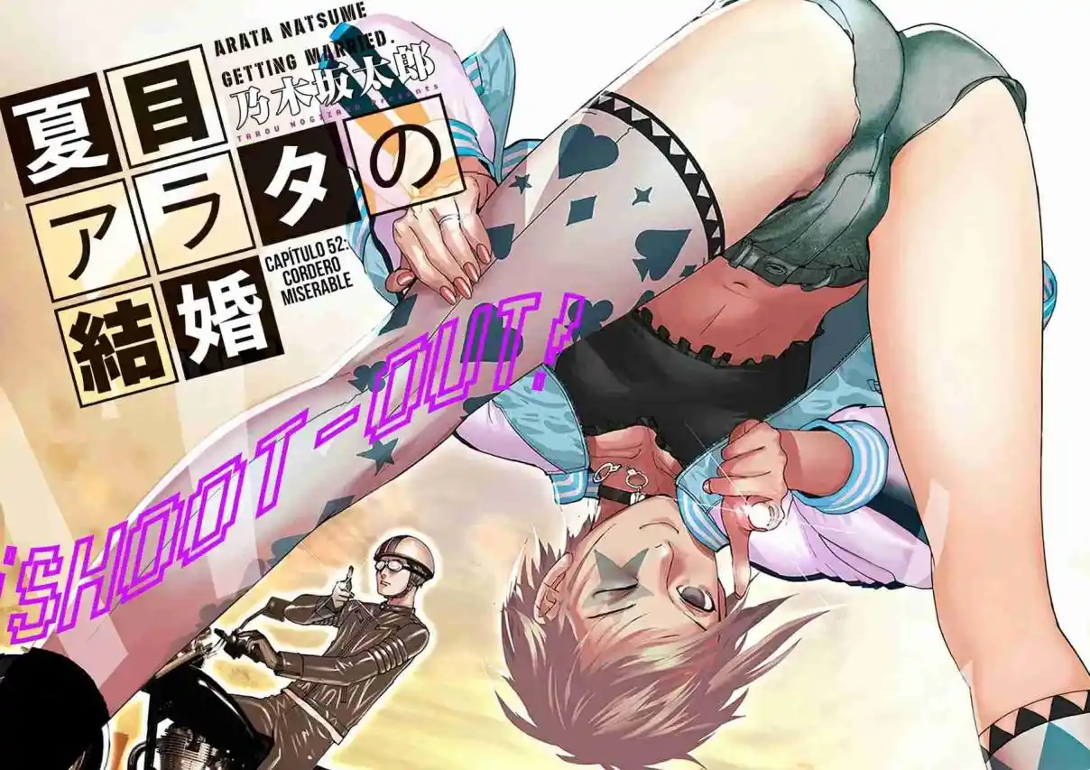 NATSUME ARATA NO KEKKON - Capítulo 52 - Página 4 - LectorTMOo