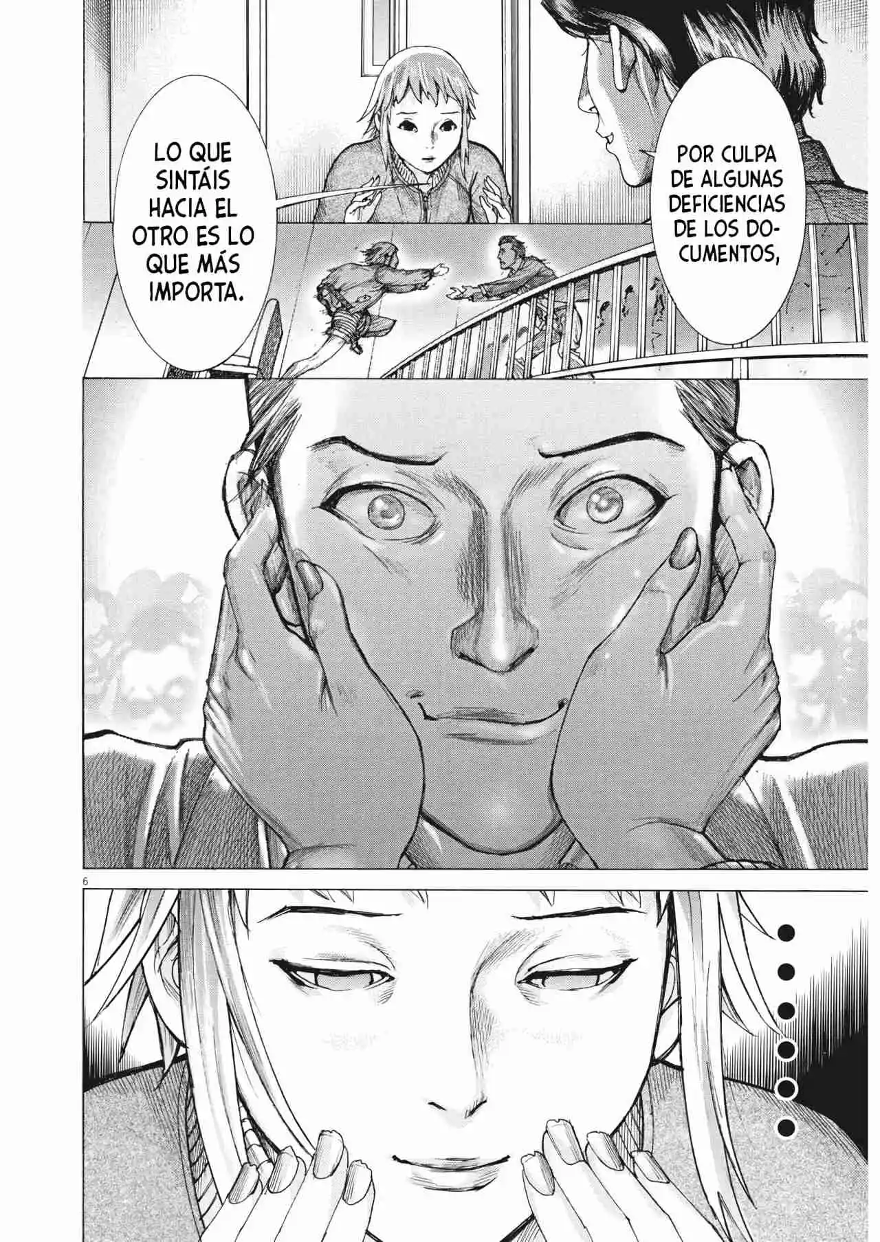NATSUME ARATA NO KEKKON - Capítulo 52 - Página 7 - LectorTMOo