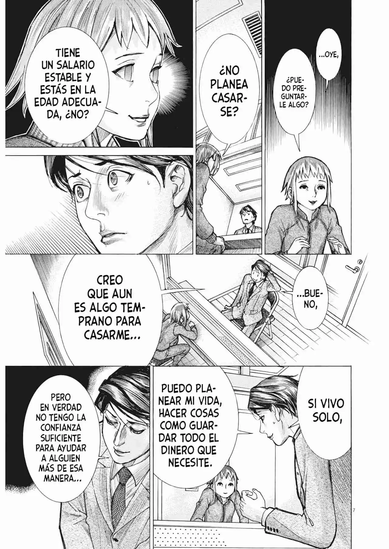 NATSUME ARATA NO KEKKON - Capítulo 52 - Página 8 - LectorTMOo