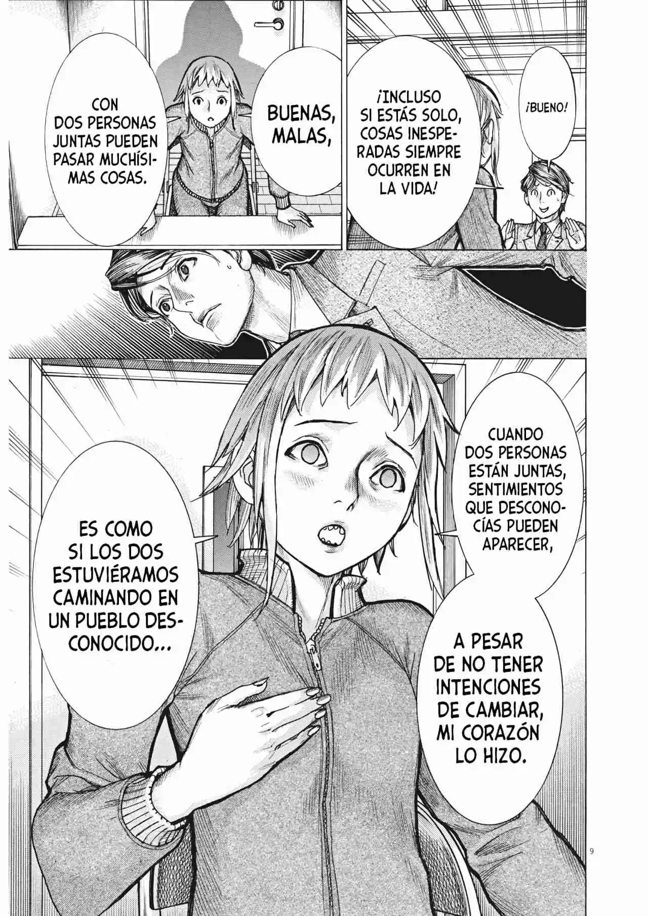NATSUME ARATA NO KEKKON - Capítulo 52 - Página 10 - LectorTMOo