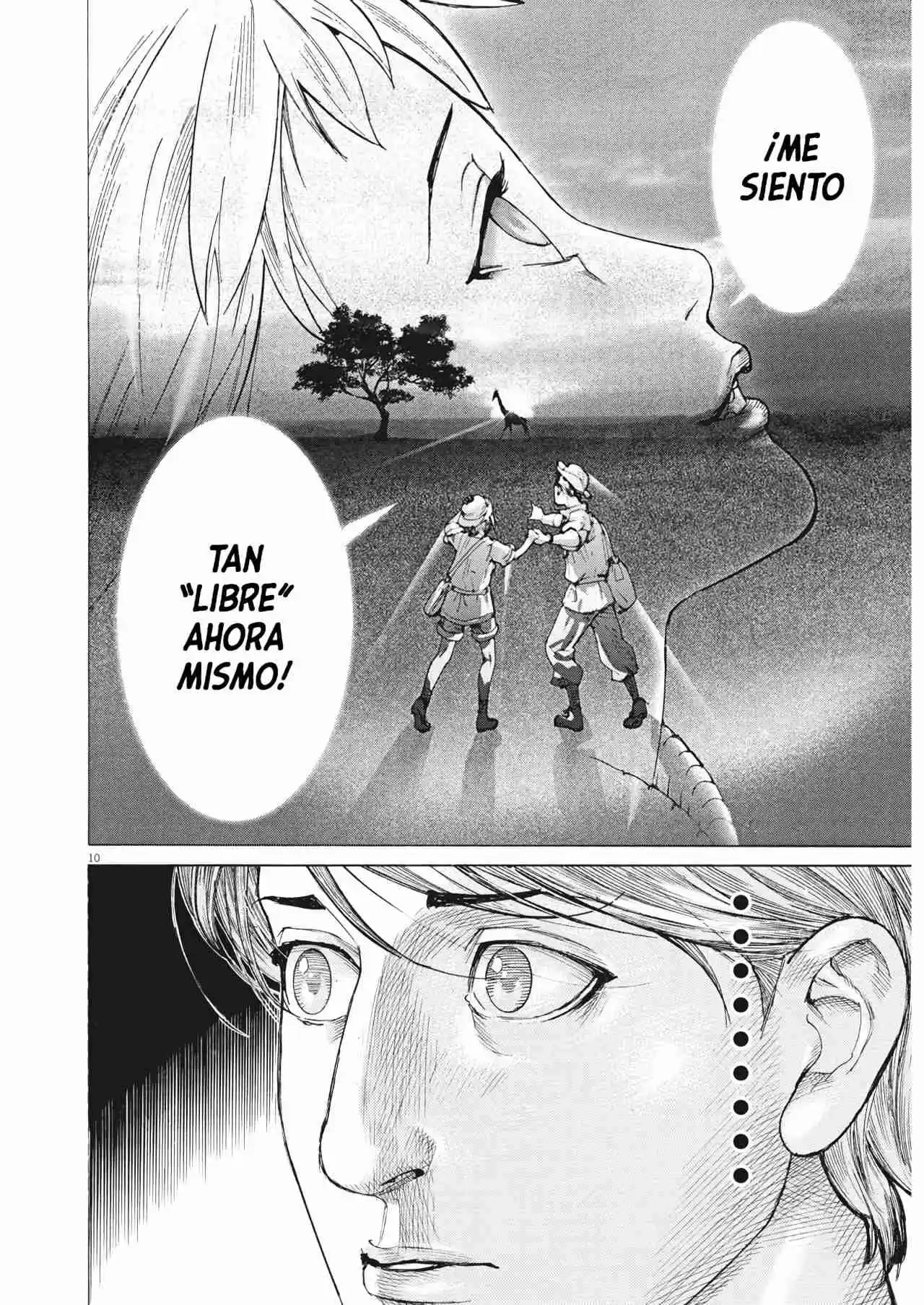 NATSUME ARATA NO KEKKON - Capítulo 52 - Página 11 - LectorTMOo