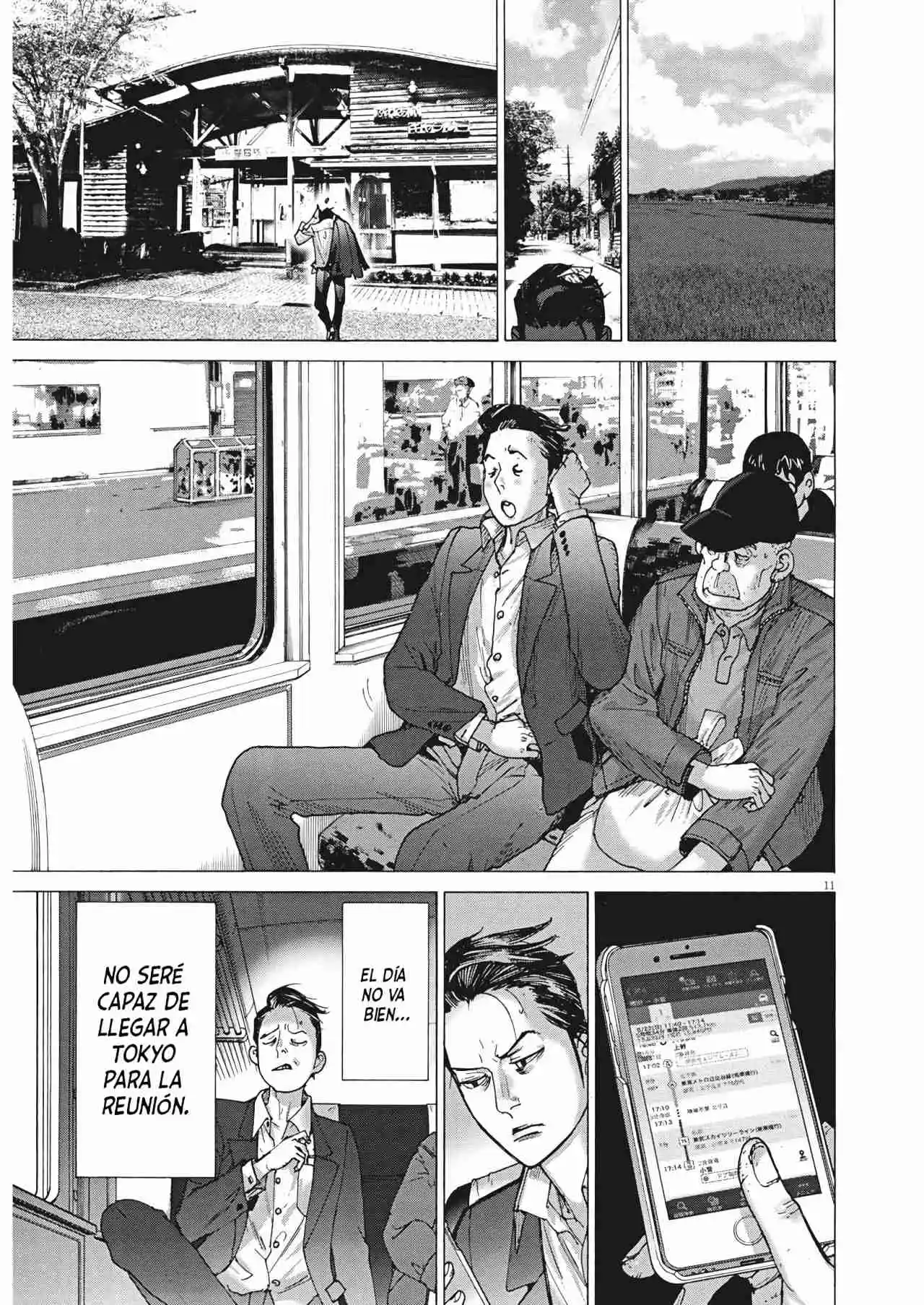 NATSUME ARATA NO KEKKON - Capítulo 52 - Página 12 - LectorTMOo