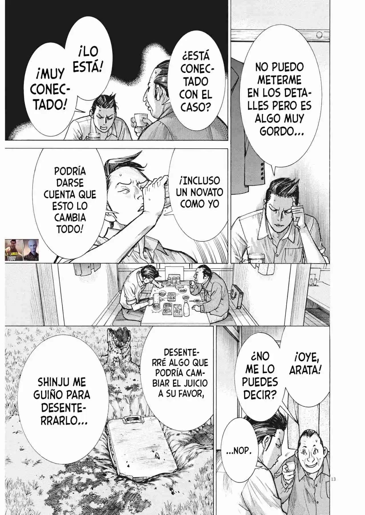 NATSUME ARATA NO KEKKON - Capítulo 52 - Página 14 - LectorTMOo