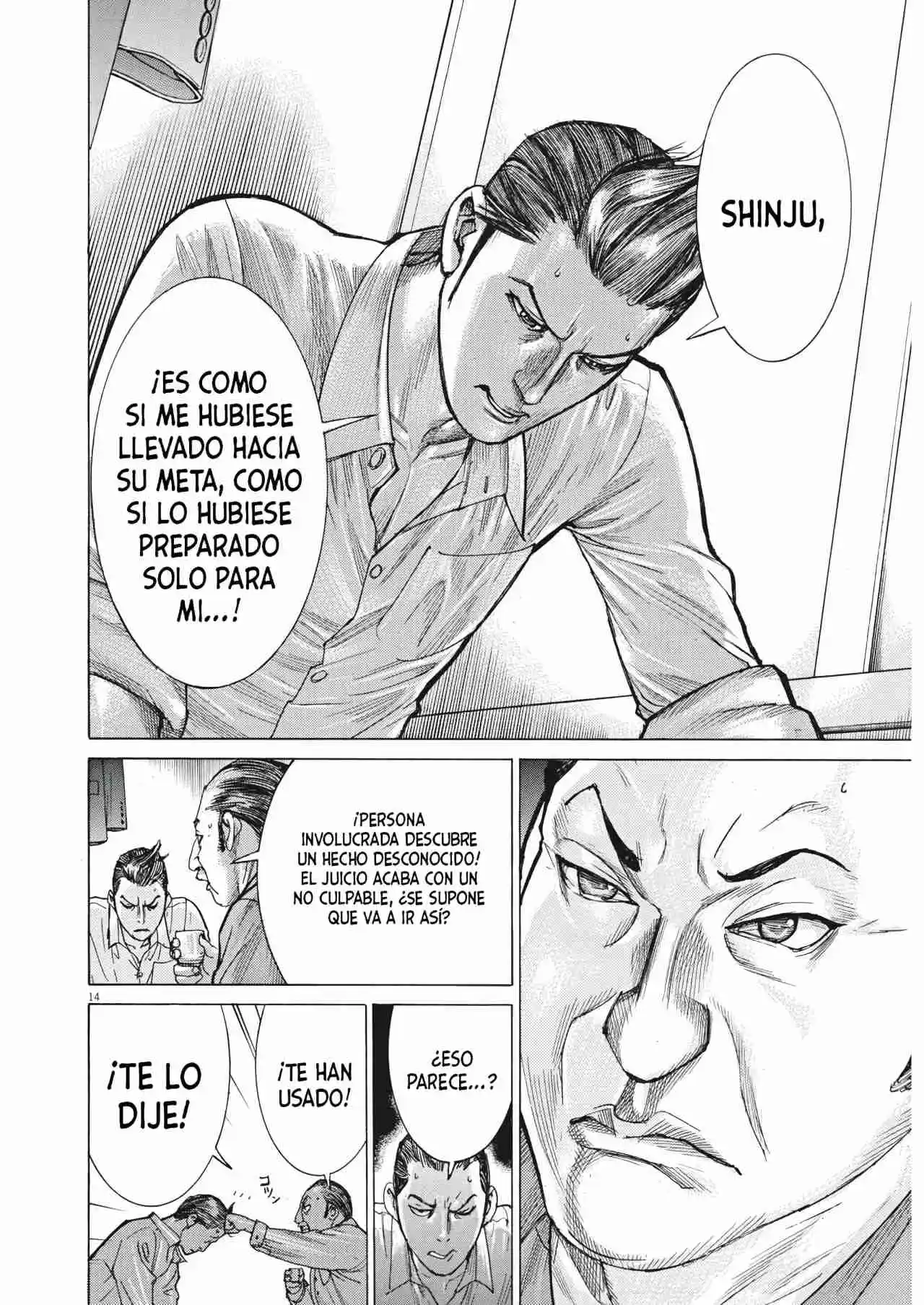 NATSUME ARATA NO KEKKON - Capítulo 52 - Página 15 - LectorTMOo