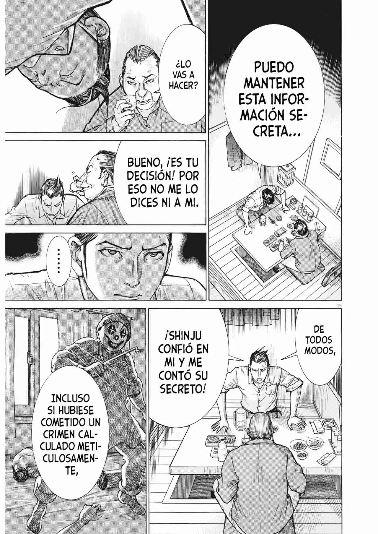NATSUME ARATA NO KEKKON - Capítulo 52 - Página 16 - LectorTMOo