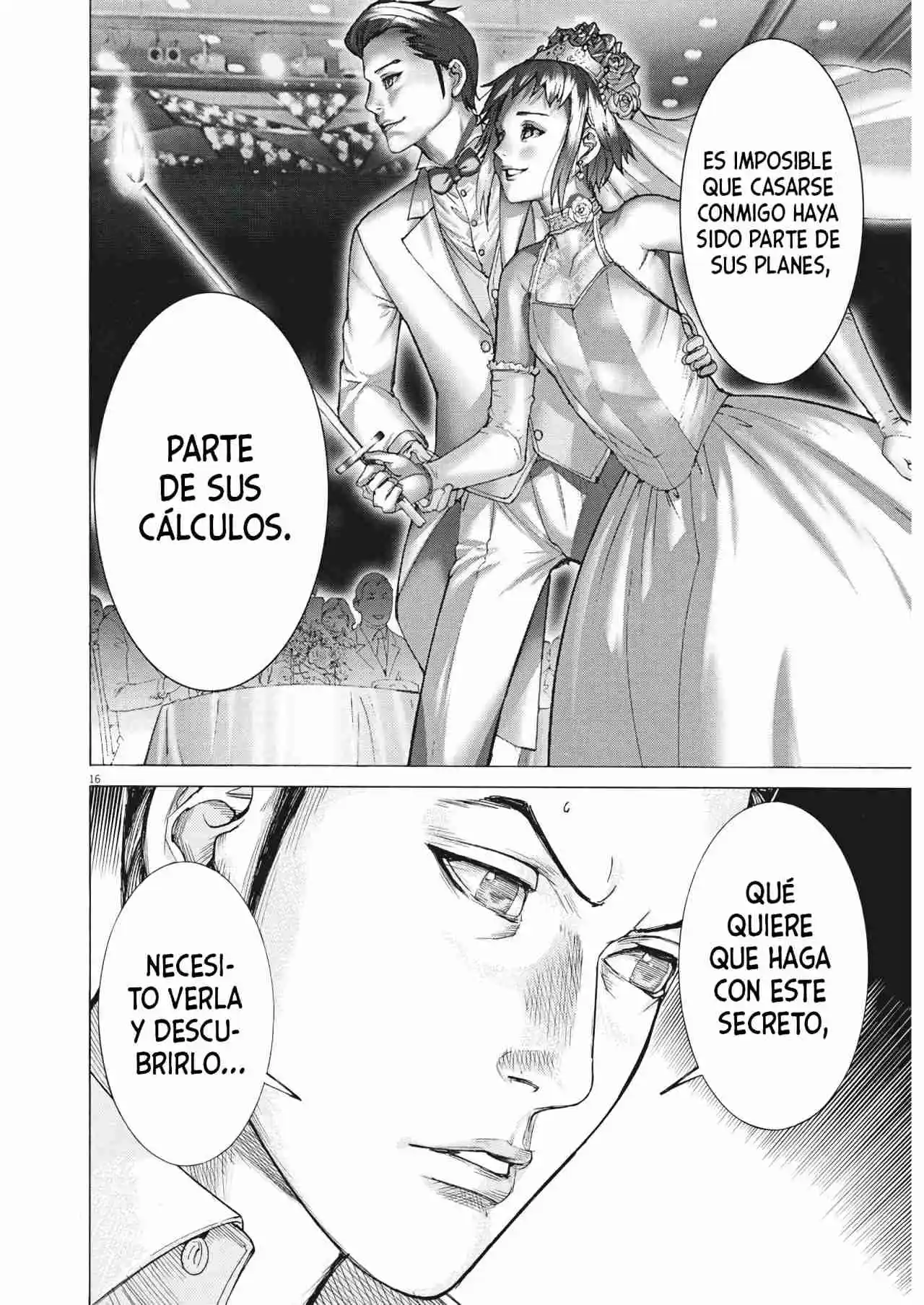 NATSUME ARATA NO KEKKON - Capítulo 52 - Página 17 - LectorTMOo