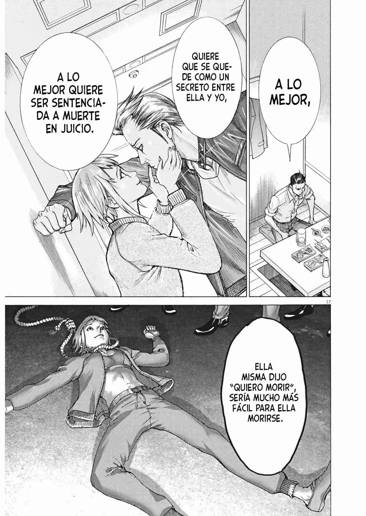 NATSUME ARATA NO KEKKON - Capítulo 52 - Página 18 - LectorTMOo