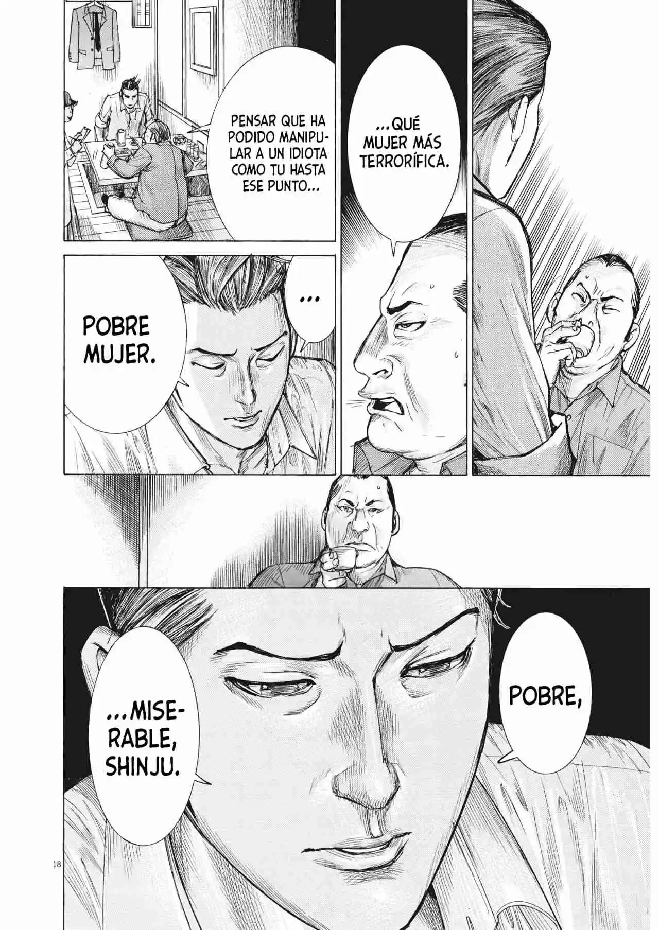 NATSUME ARATA NO KEKKON - Capítulo 52 - Página 19 - LectorTMOo