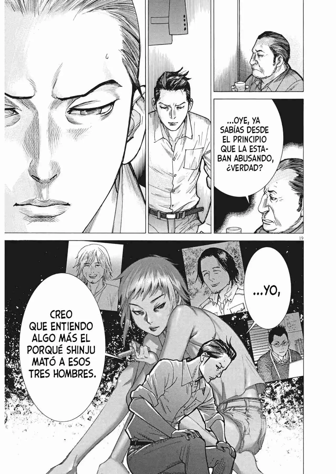 NATSUME ARATA NO KEKKON - Capítulo 52 - Página 20 - LectorTMOo
