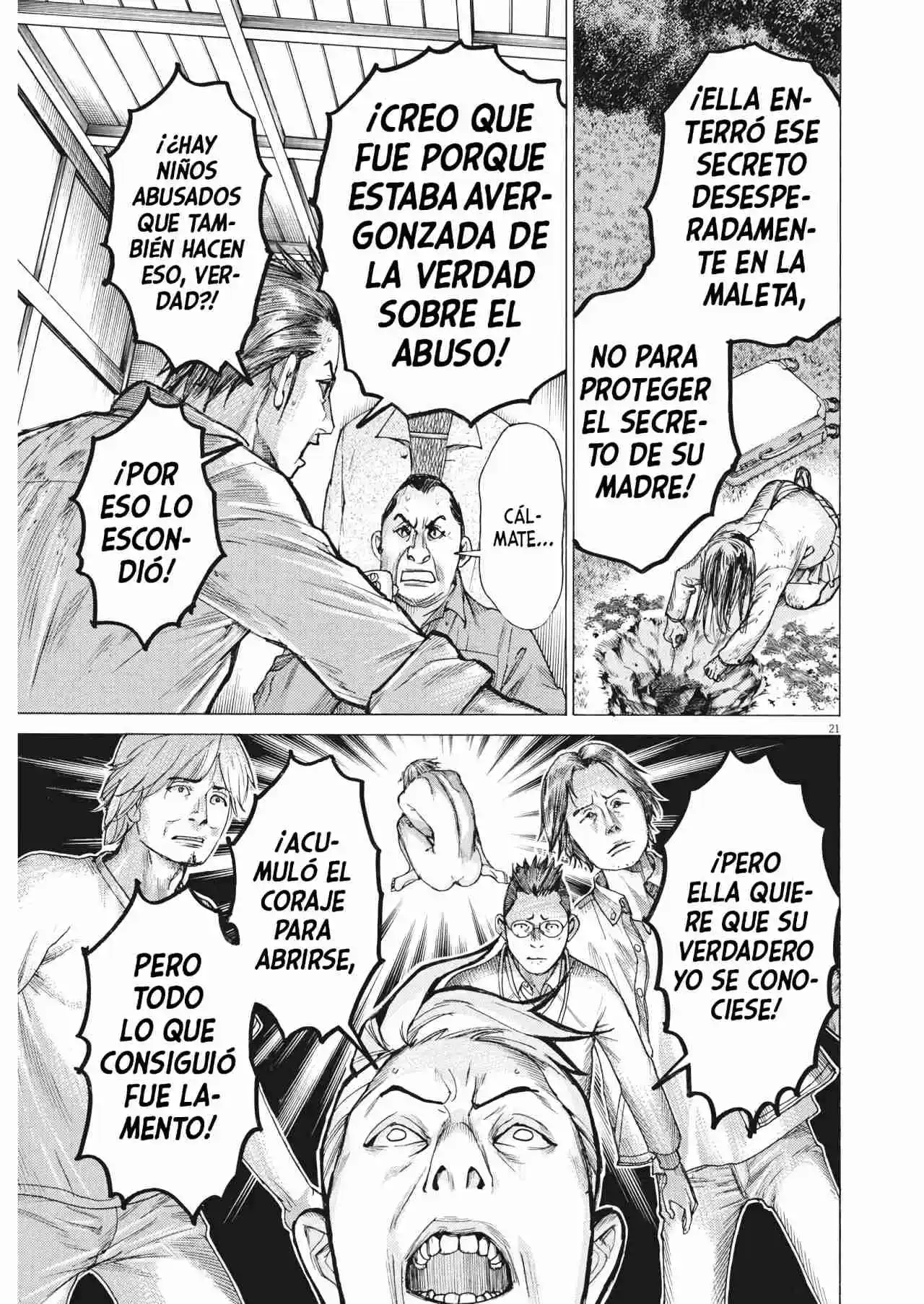 NATSUME ARATA NO KEKKON - Capítulo 52 - Página 22 - LectorTMOo