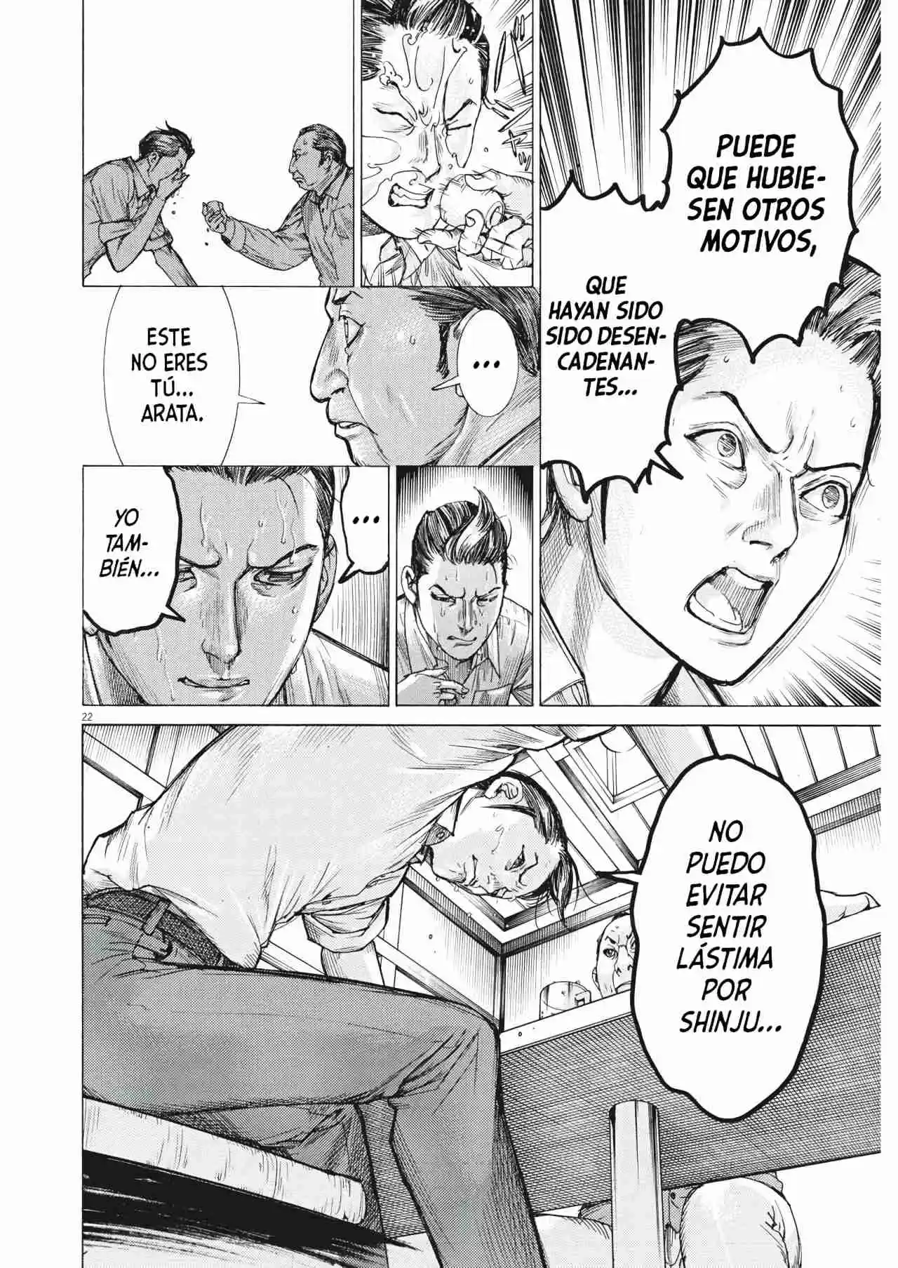 NATSUME ARATA NO KEKKON - Capítulo 52 - Página 23 - LectorTMOo