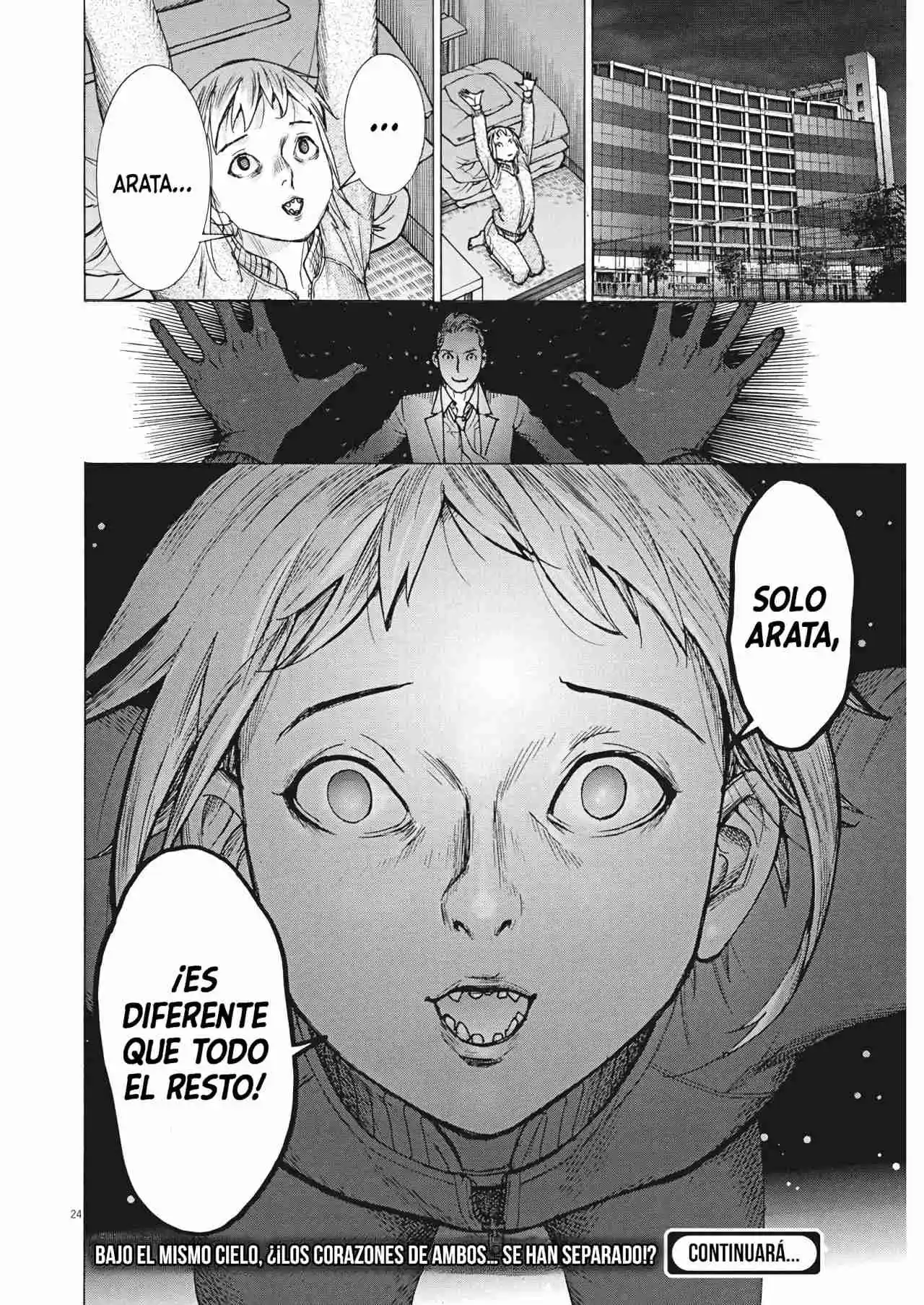 NATSUME ARATA NO KEKKON - Capítulo 52 - Página 25 - LectorTMOo