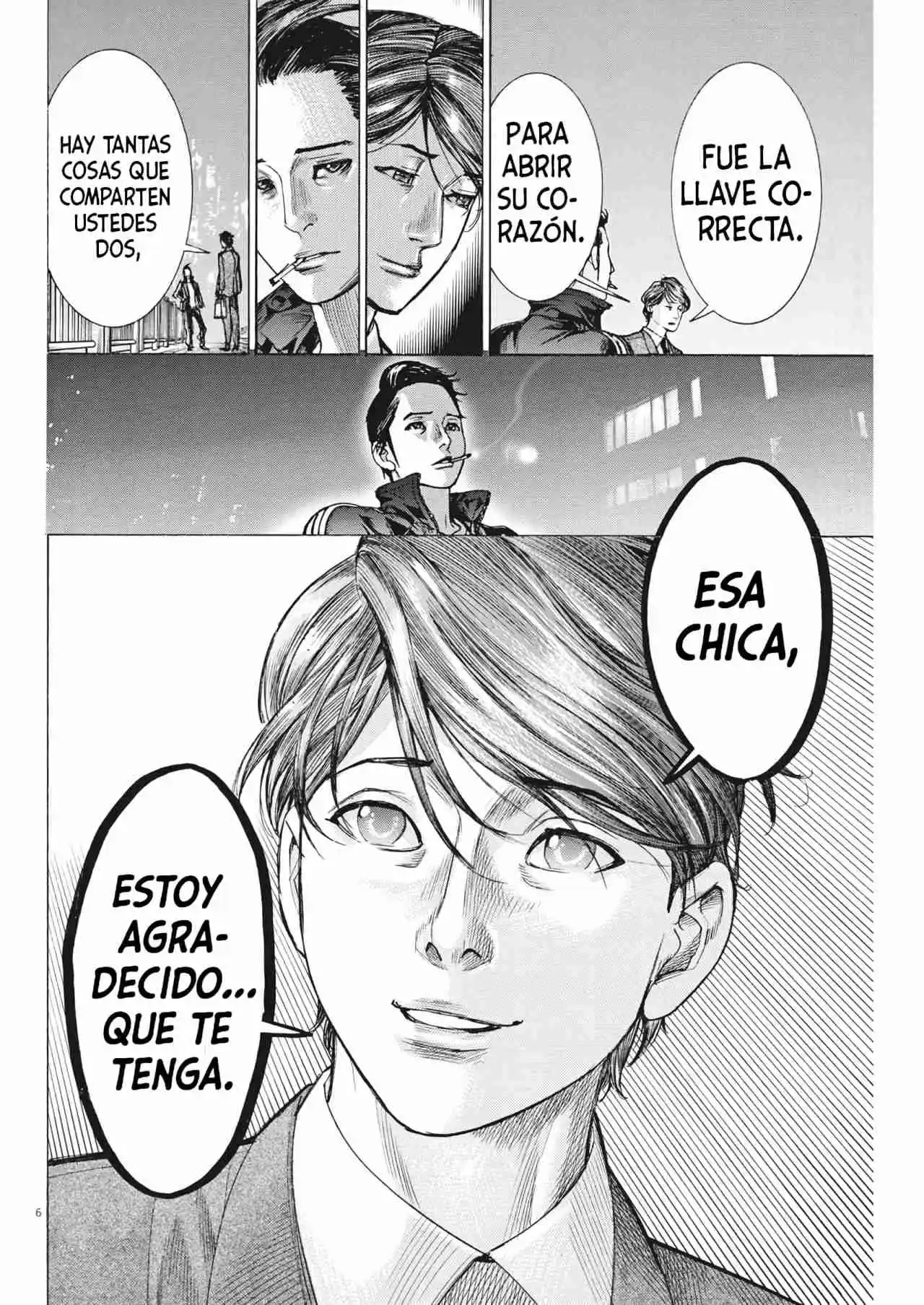 NATSUME ARATA NO KEKKON - Capítulo 53 - Página 8 - LectorTMOo