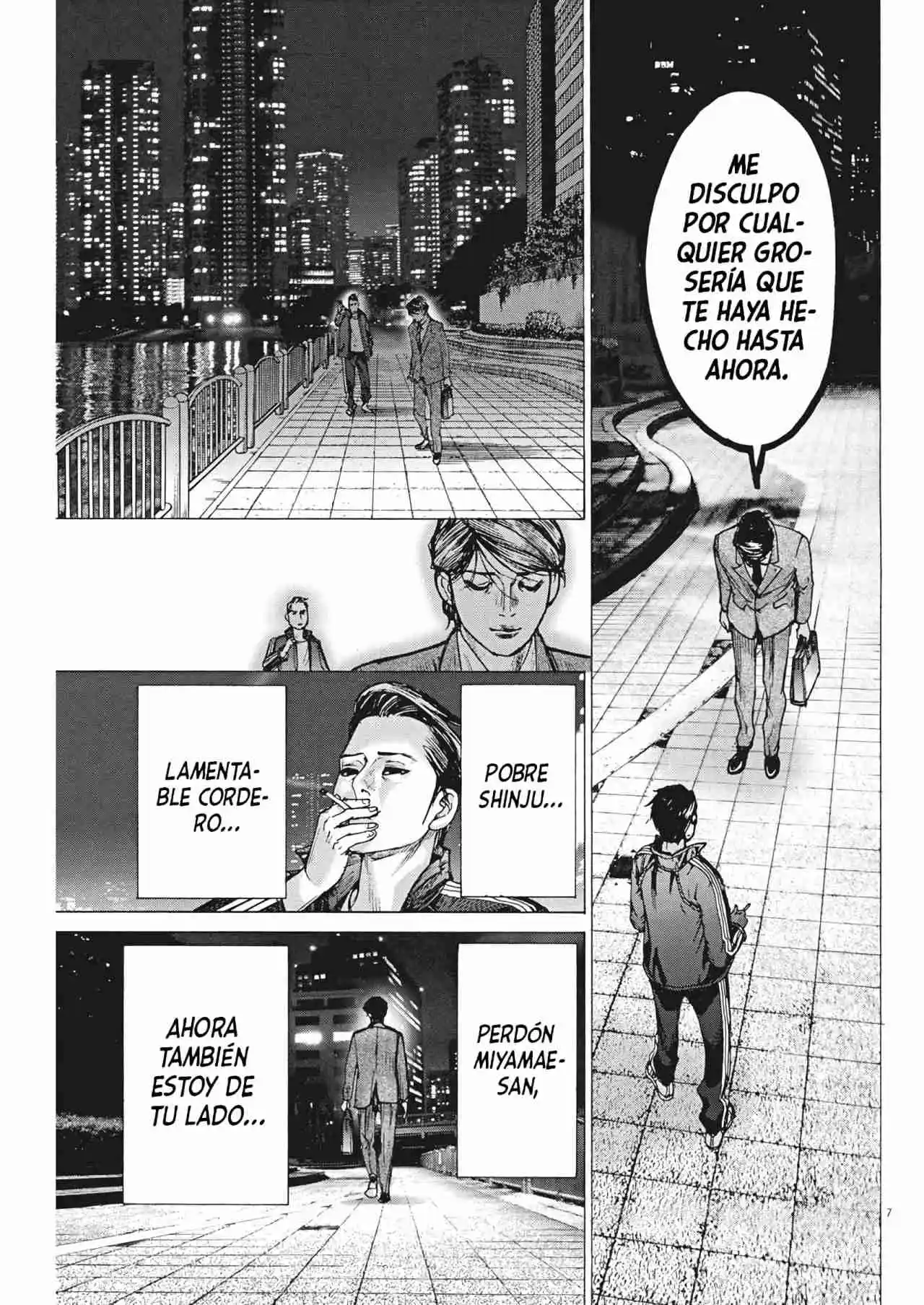 NATSUME ARATA NO KEKKON - Capítulo 53 - Página 9 - LectorTMOo