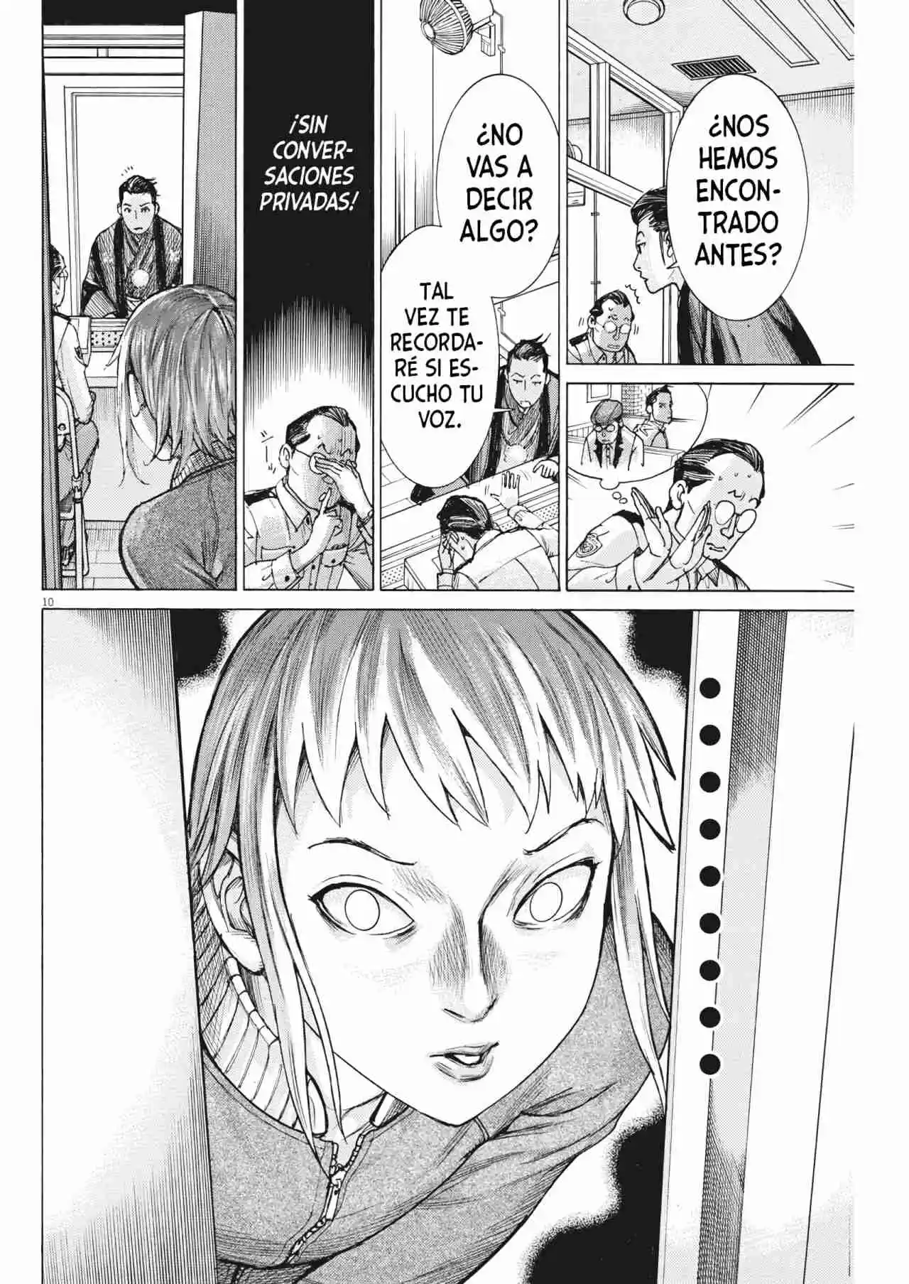 NATSUME ARATA NO KEKKON - Capítulo 53 - Página 12 - LectorTMOo