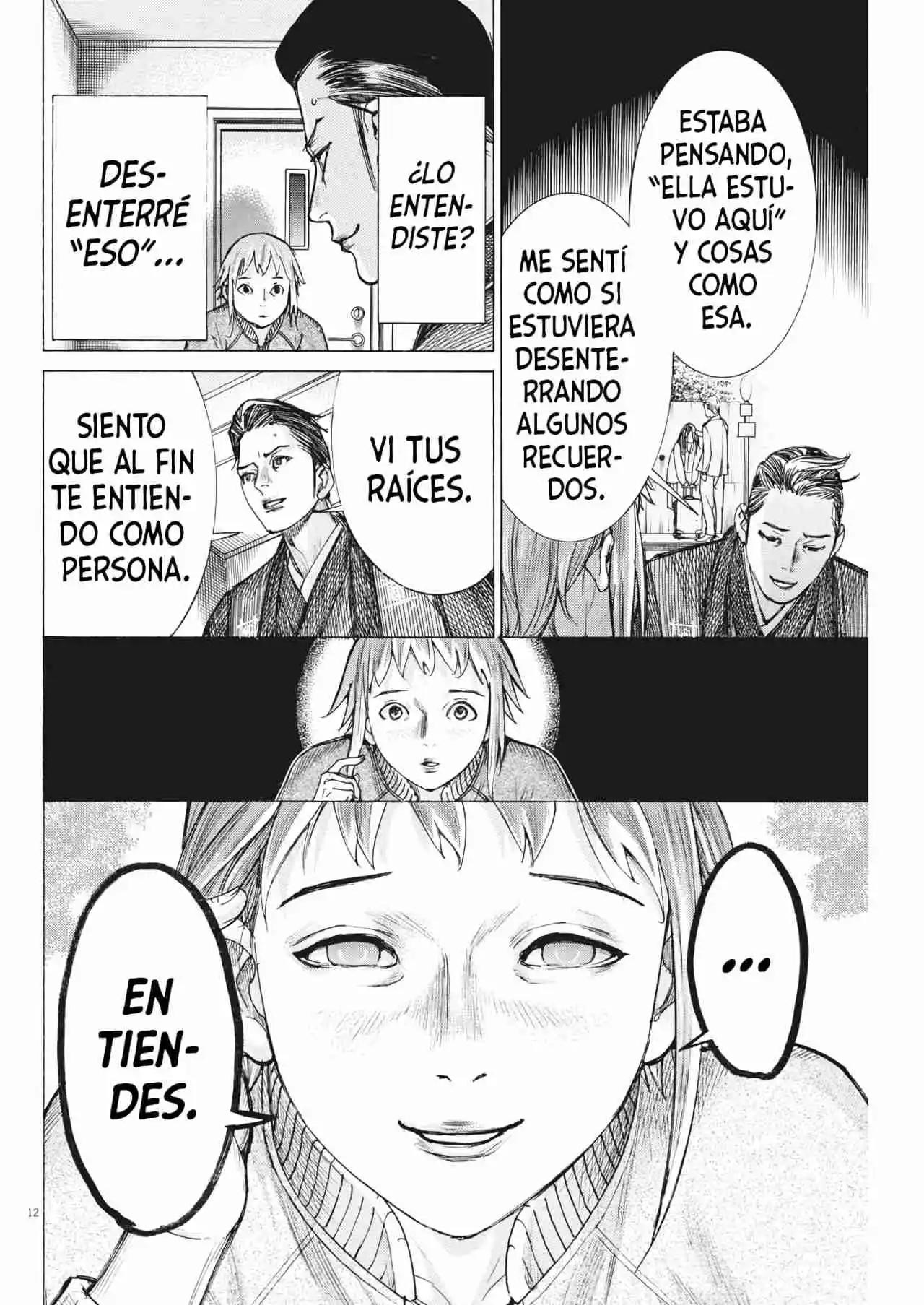 NATSUME ARATA NO KEKKON - Capítulo 53 - Página 14 - LectorTMOo
