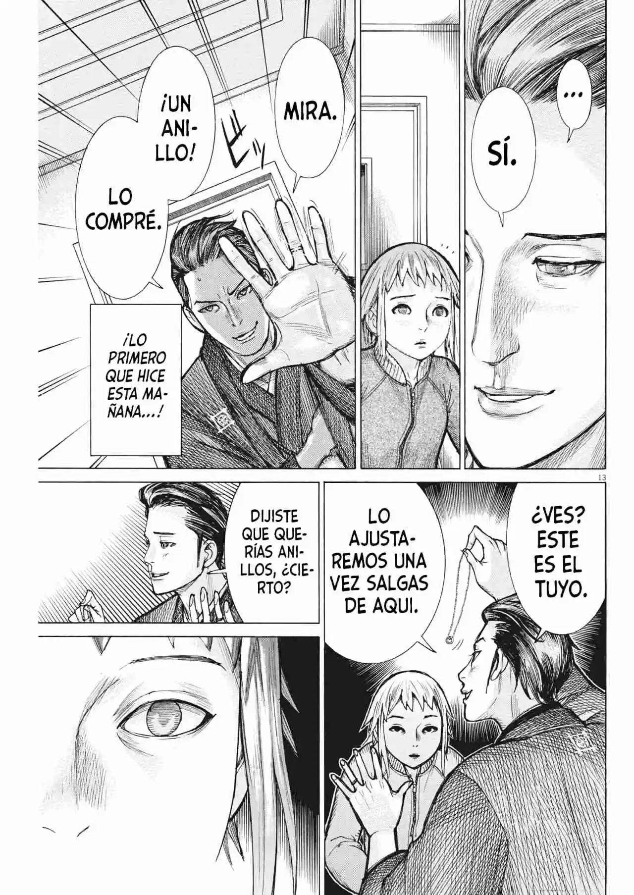 NATSUME ARATA NO KEKKON - Capítulo 53 - Página 15 - LectorTMOo