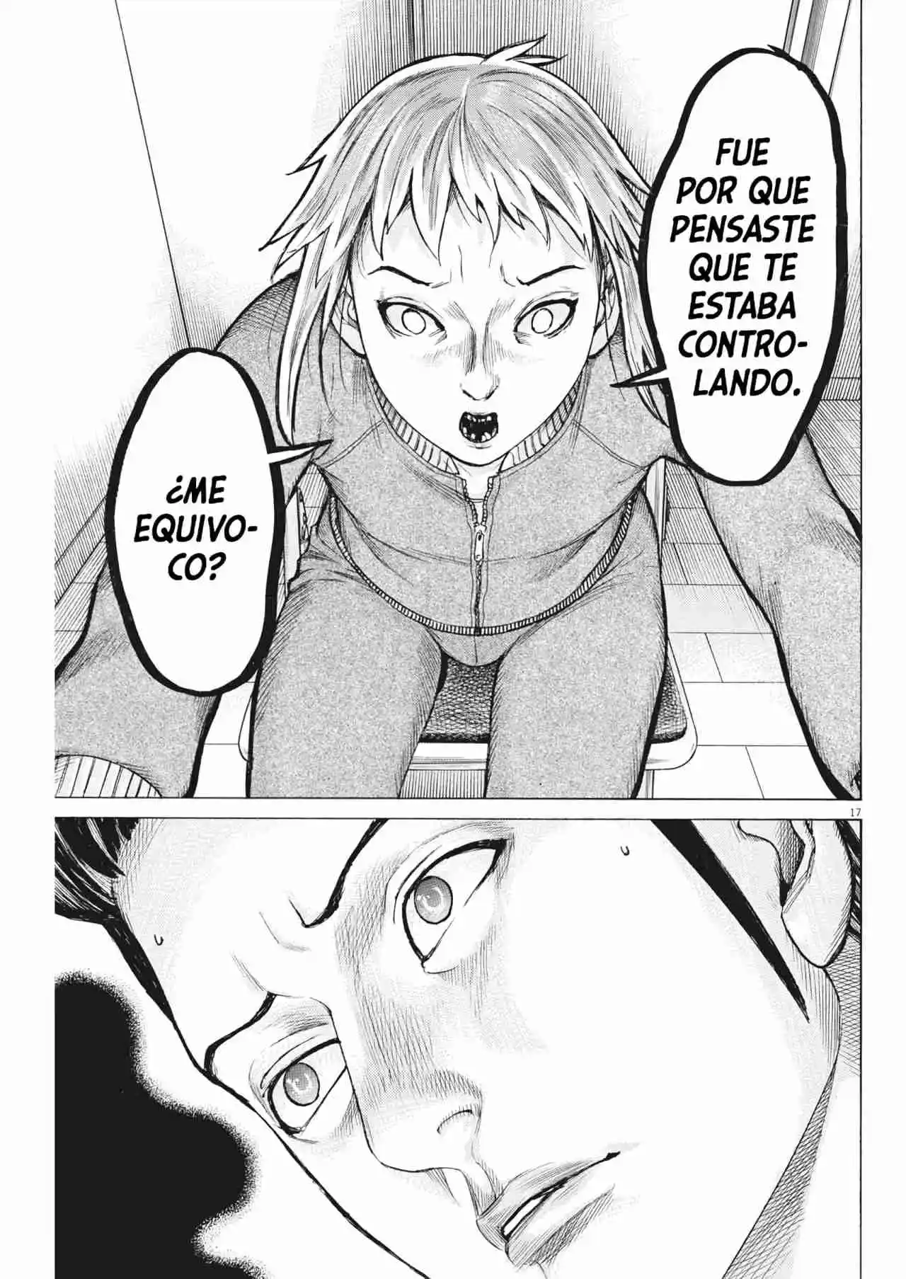 NATSUME ARATA NO KEKKON - Capítulo 53 - Página 19 - LectorTMOo