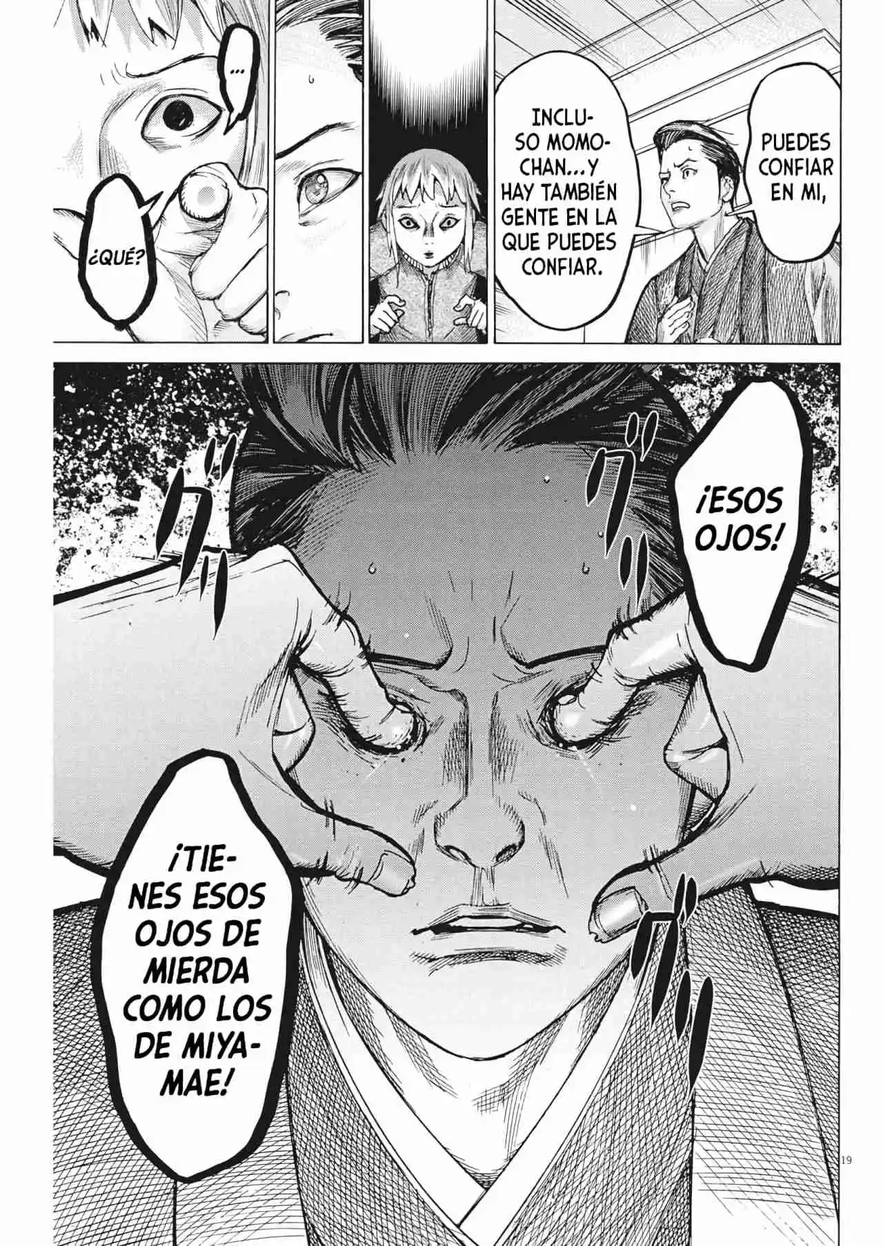 NATSUME ARATA NO KEKKON - Capítulo 53 - Página 21 - LectorTMOo