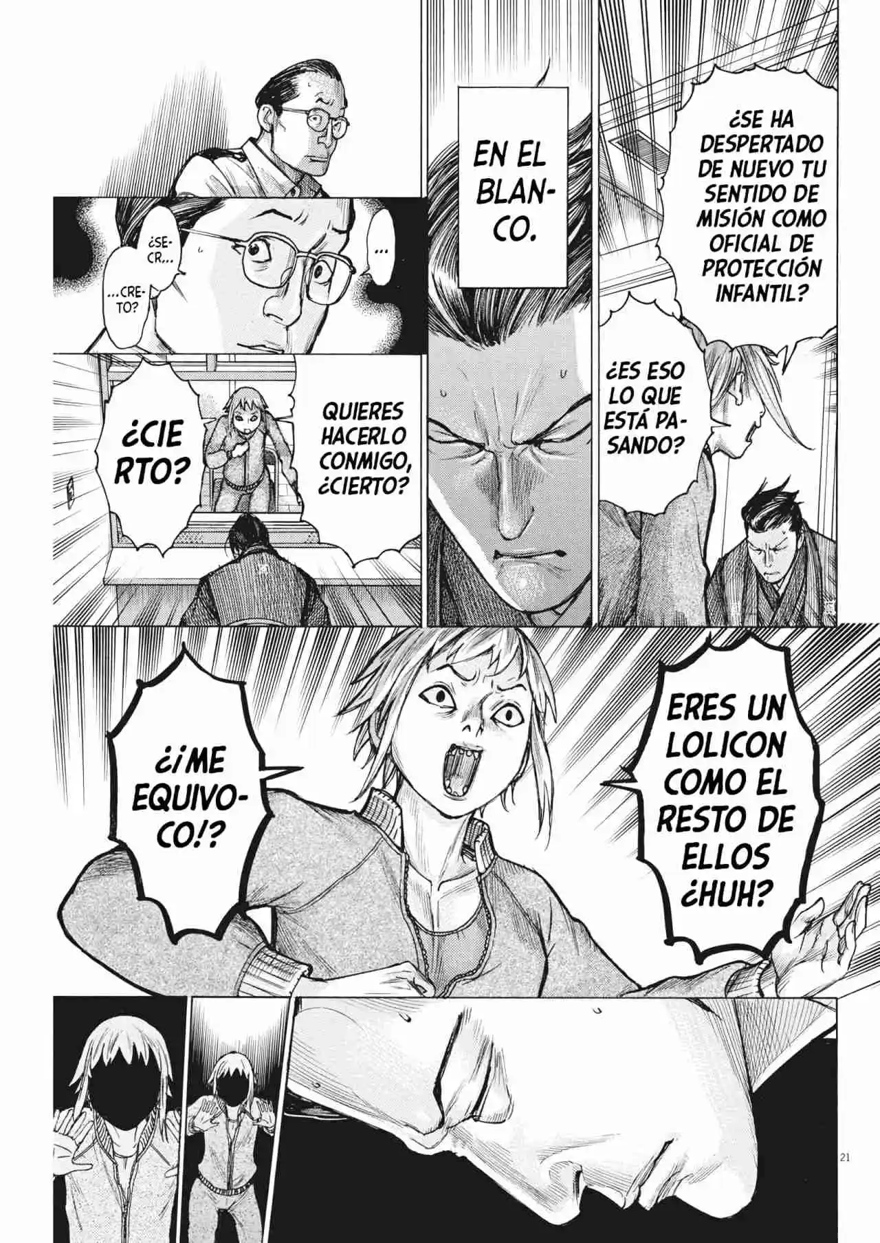 NATSUME ARATA NO KEKKON - Capítulo 53 - Página 23 - LectorTMOo