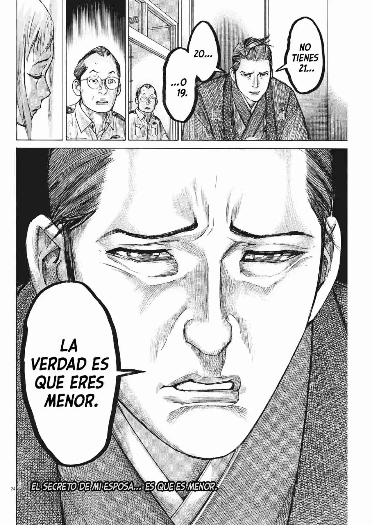 NATSUME ARATA NO KEKKON - Capítulo 53 - Página 26 - LectorTMOo