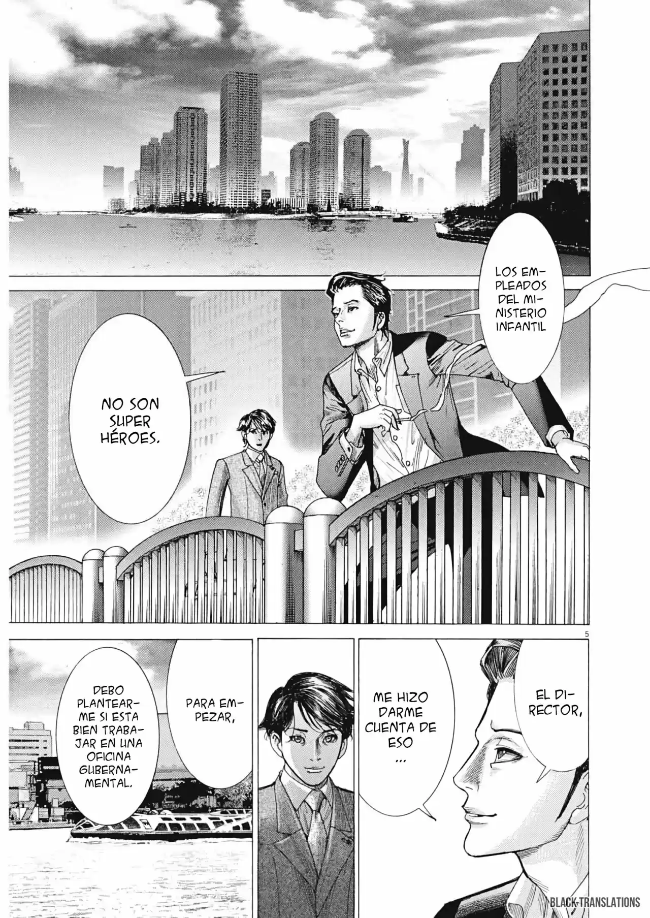 NATSUME ARATA NO KEKKON - Capítulo 6 - Página 5 - LectorTMOo