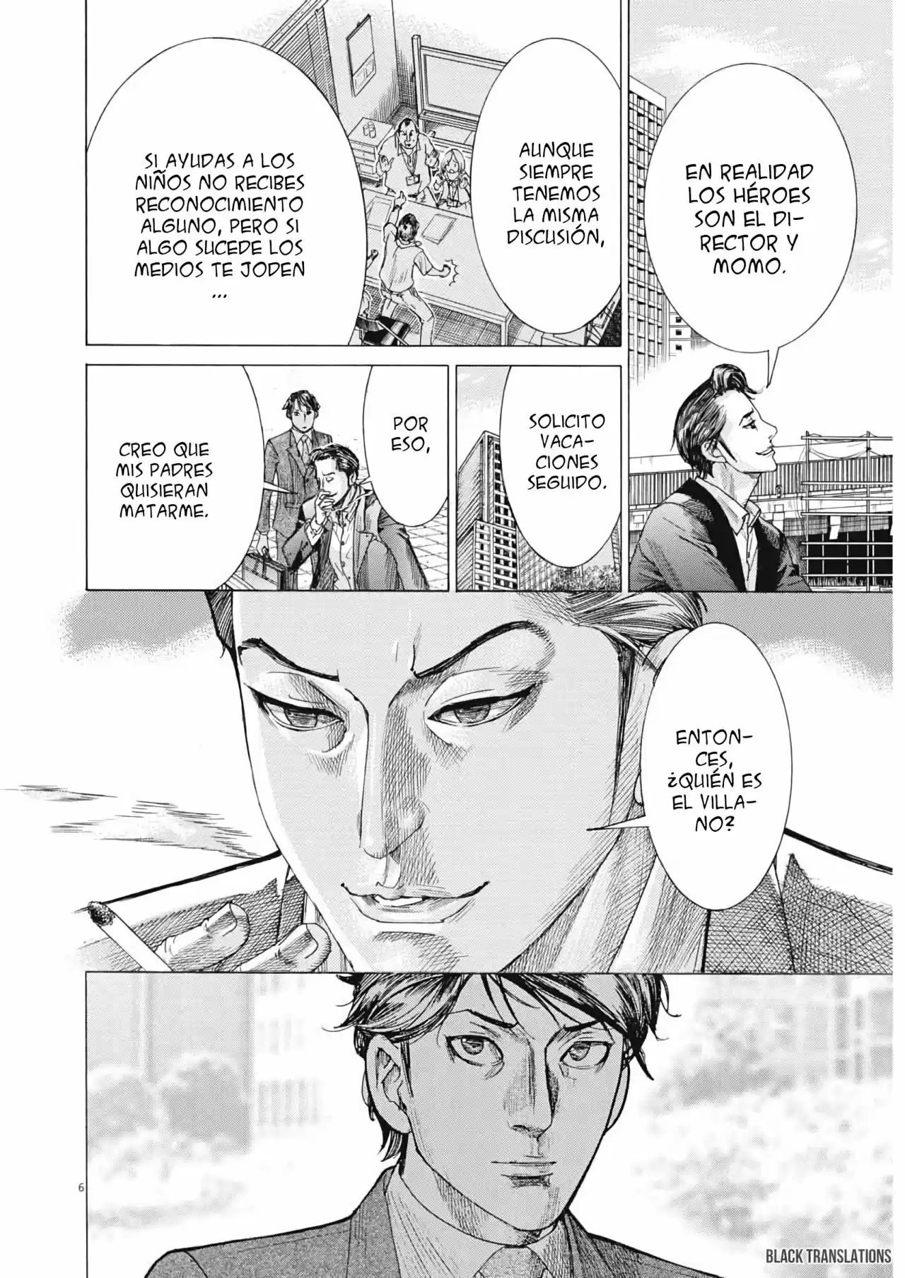 NATSUME ARATA NO KEKKON - Capítulo 6 - Página 6 - LectorTMOo