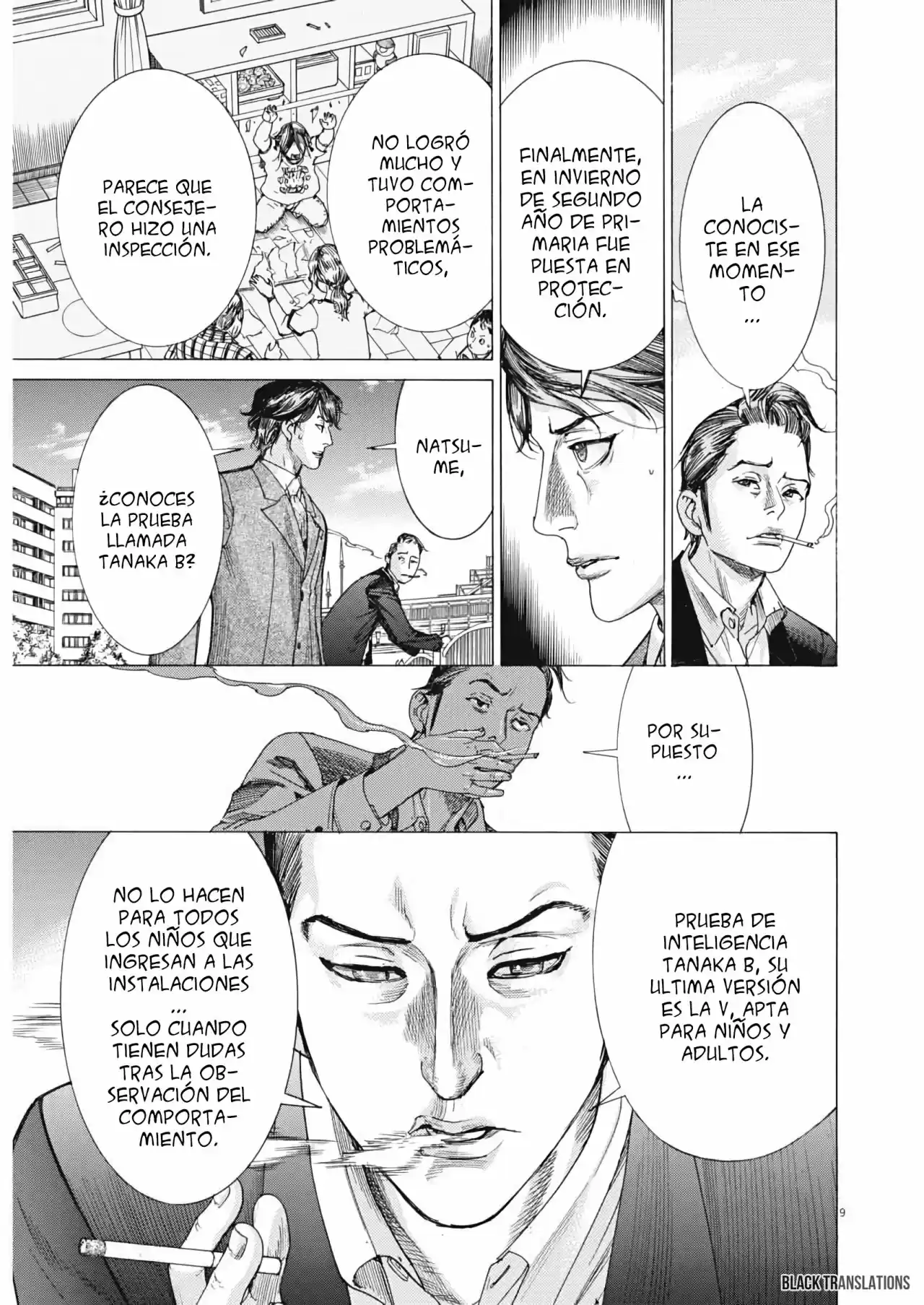 NATSUME ARATA NO KEKKON - Capítulo 6 - Página 9 - LectorTMOo